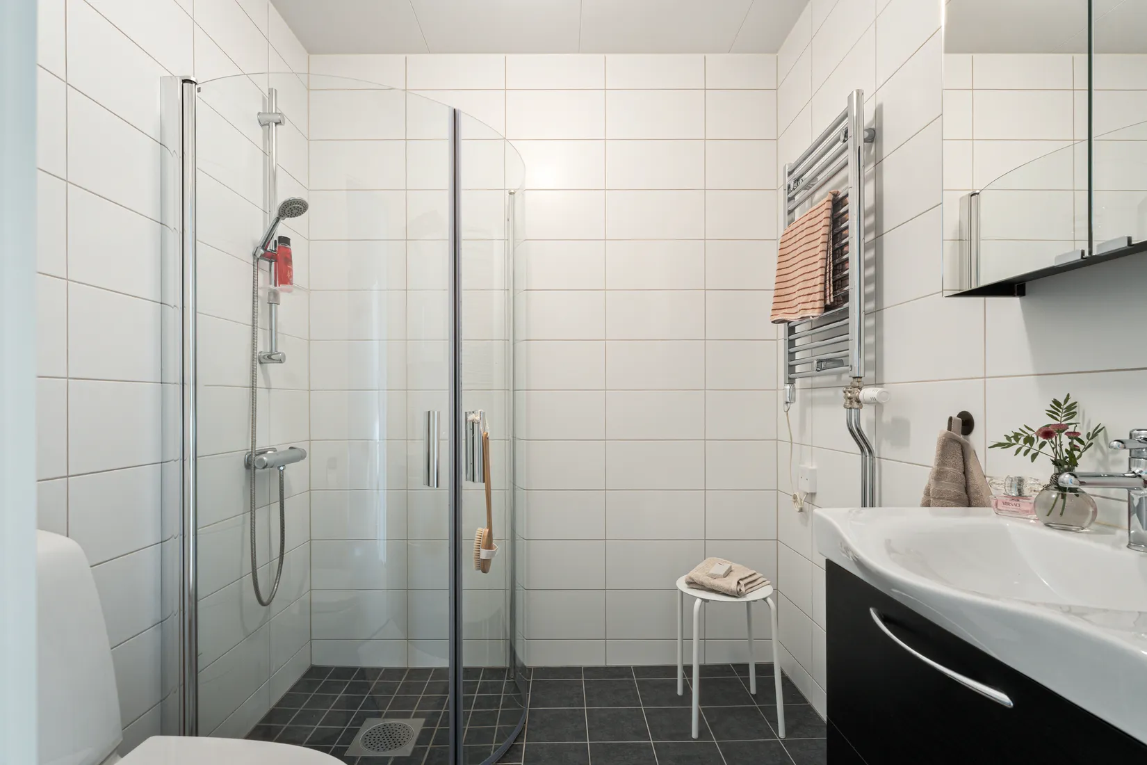 Radhus, Glasbjörksvägen 45, Norreholm, Lund