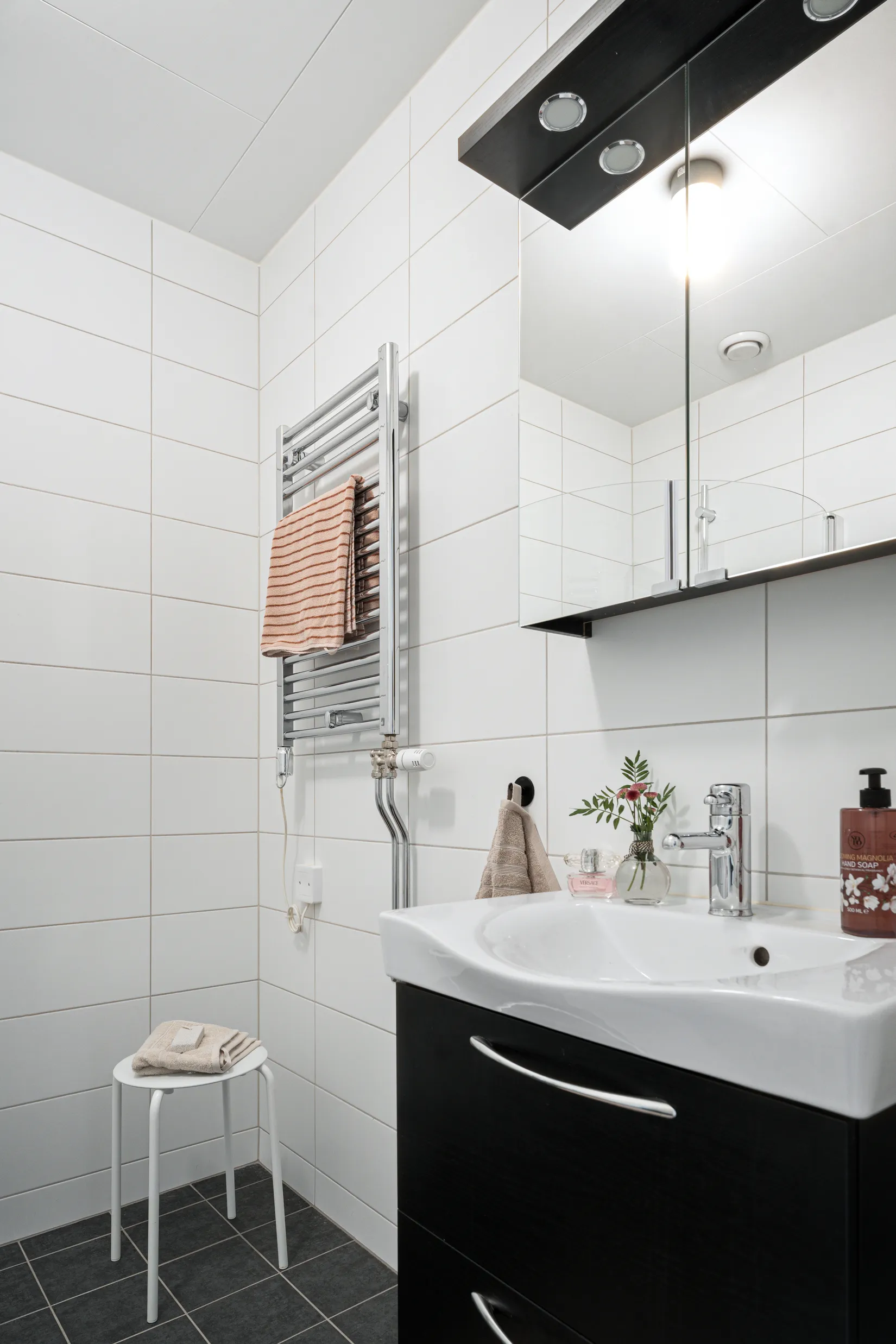 Radhus, Glasbjörksvägen 45, Norreholm, Lund