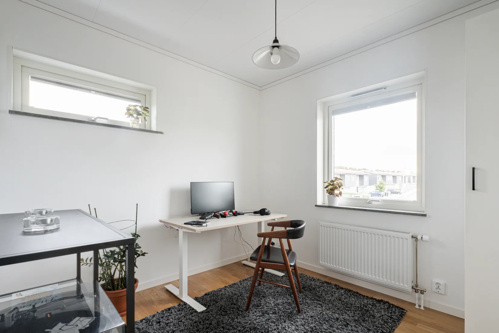 Radhus, Glasbjörksvägen 45, Norreholm, Lund