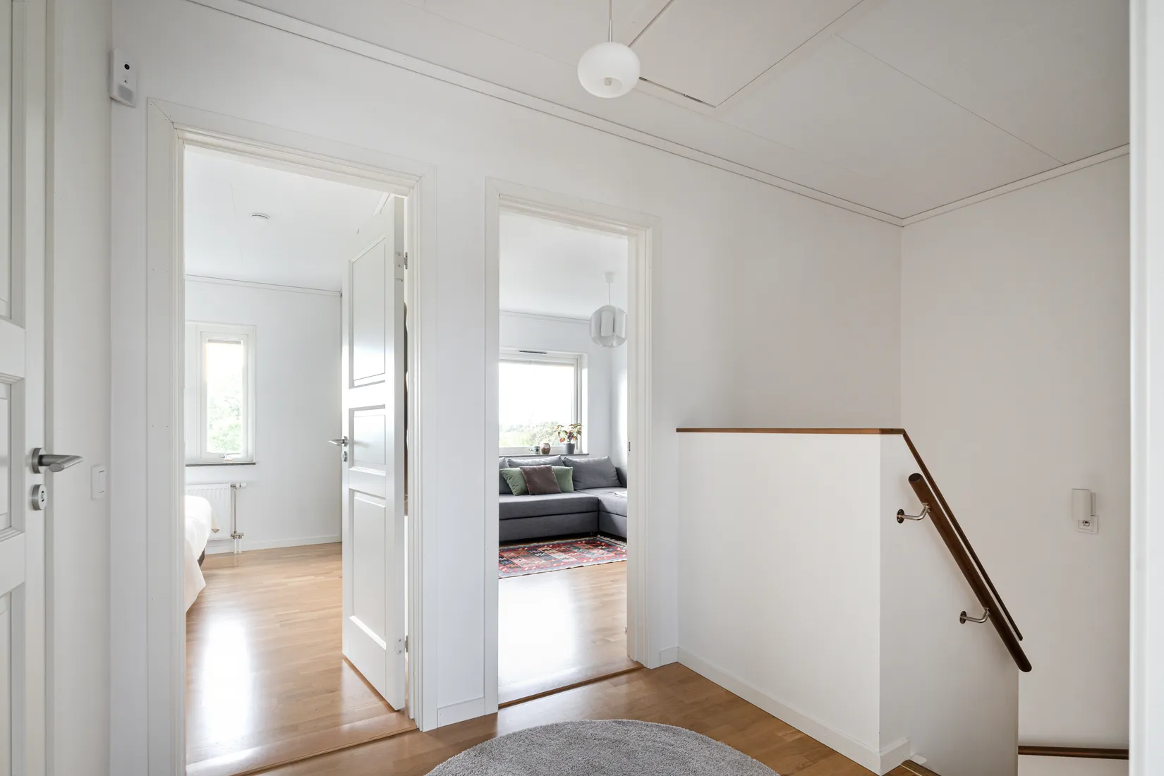 Radhus, Glasbjörksvägen 45, Norreholm, Lund