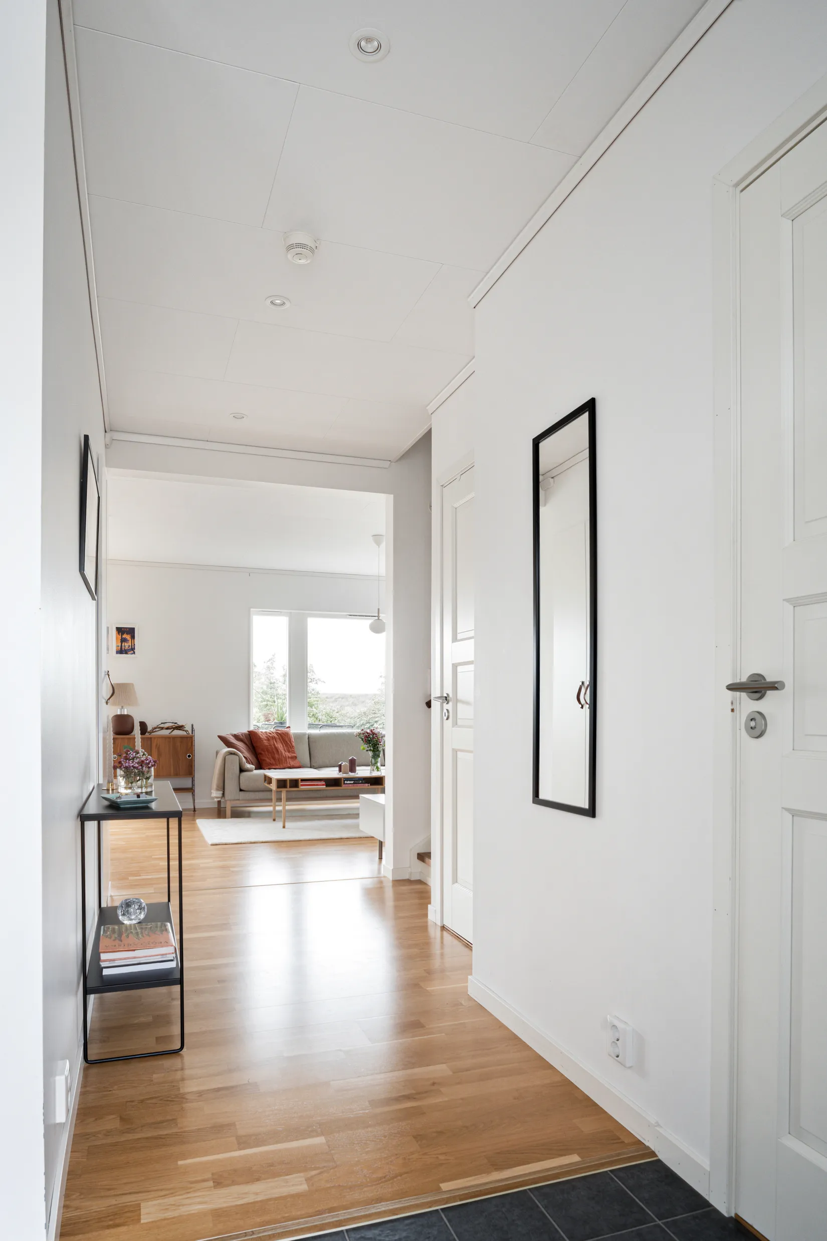 Radhus, Glasbjörksvägen 45, Norreholm, Lund