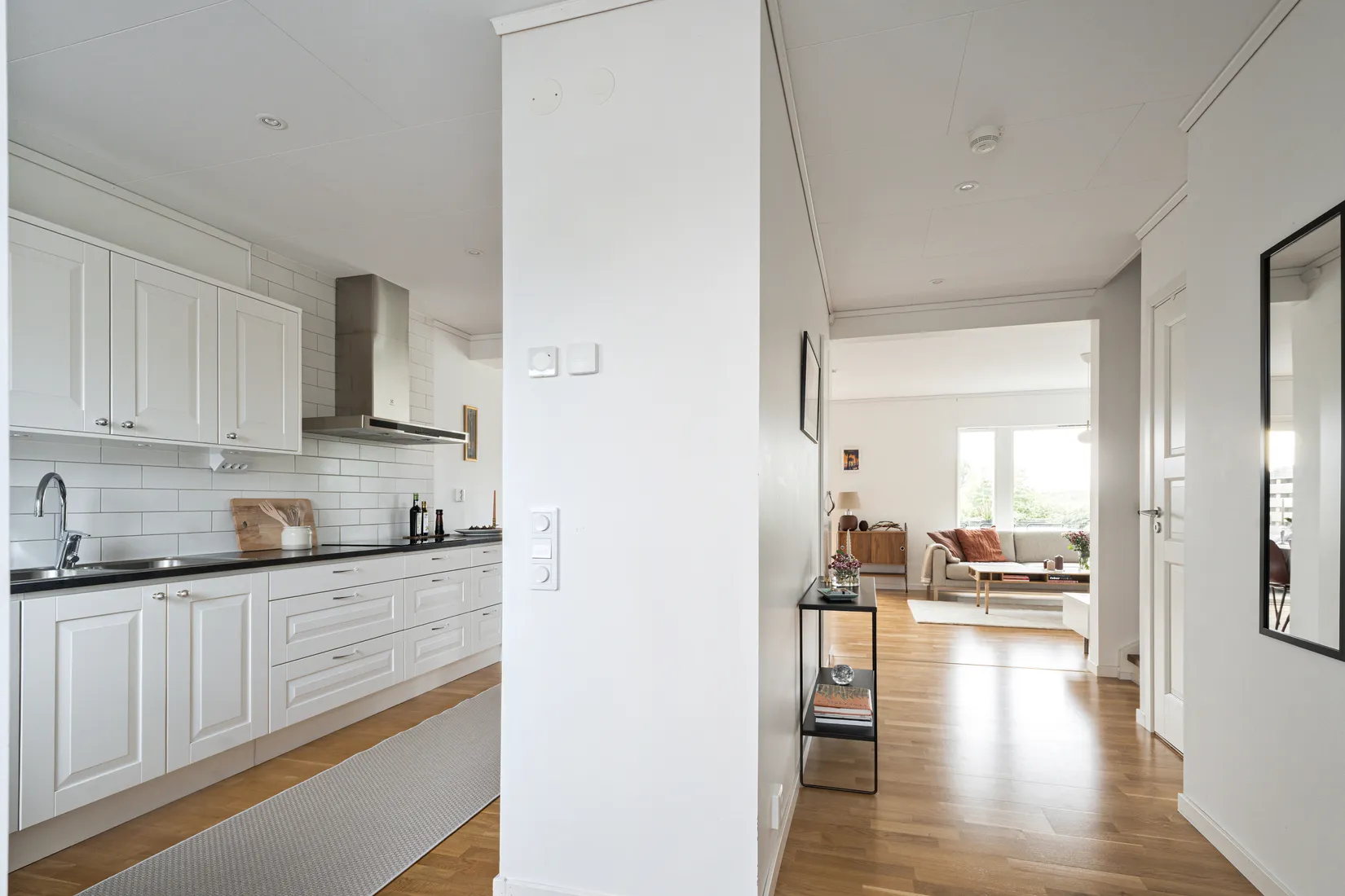 Radhus, Glasbjörksvägen 45, Norreholm, Lund