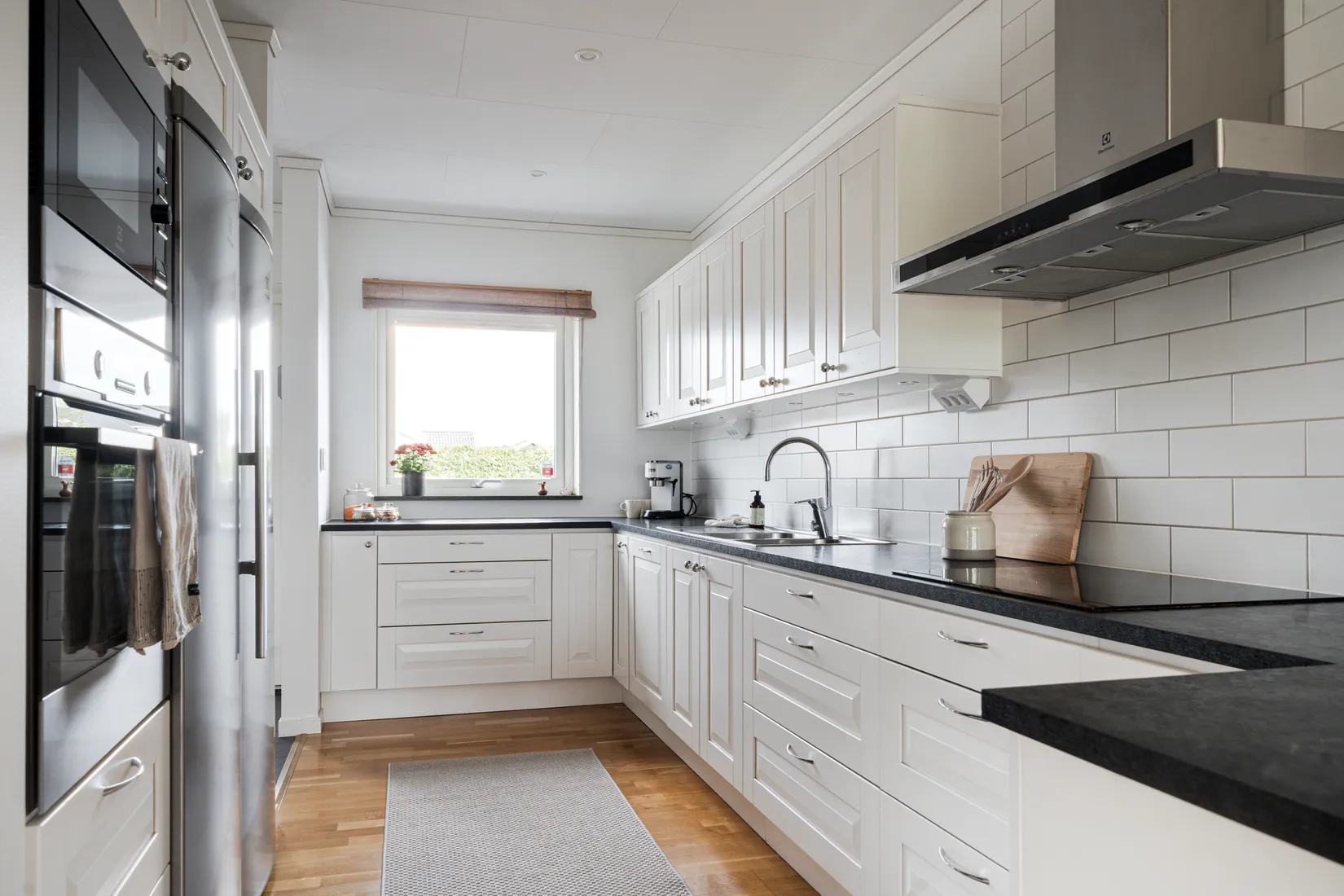 Radhus, Glasbjörksvägen 45, Norreholm, Lund