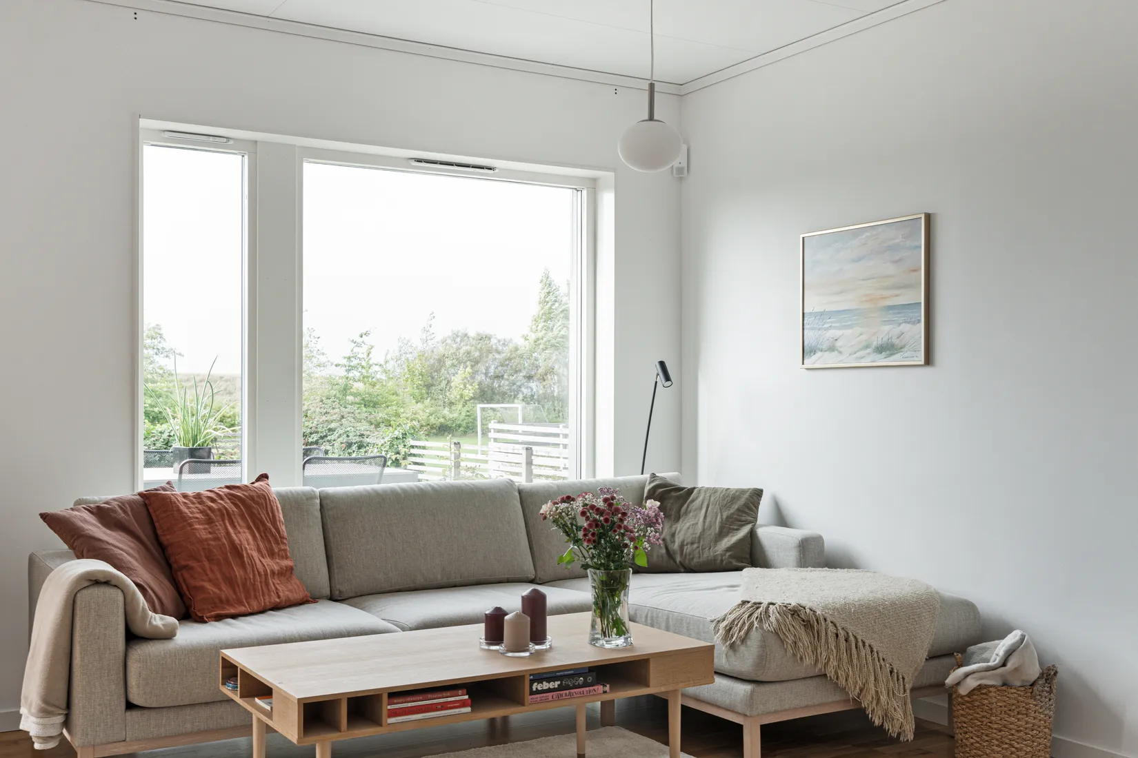 Radhus, Glasbjörksvägen 45, Norreholm, Lund