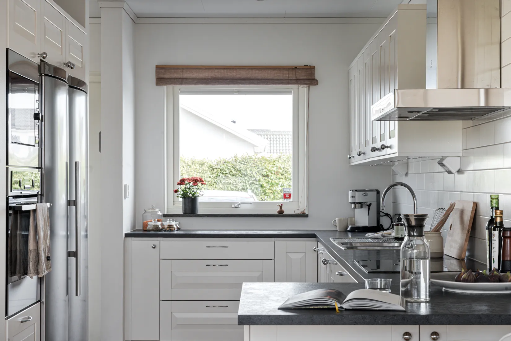 Radhus, Glasbjörksvägen 45, Norreholm, Lund