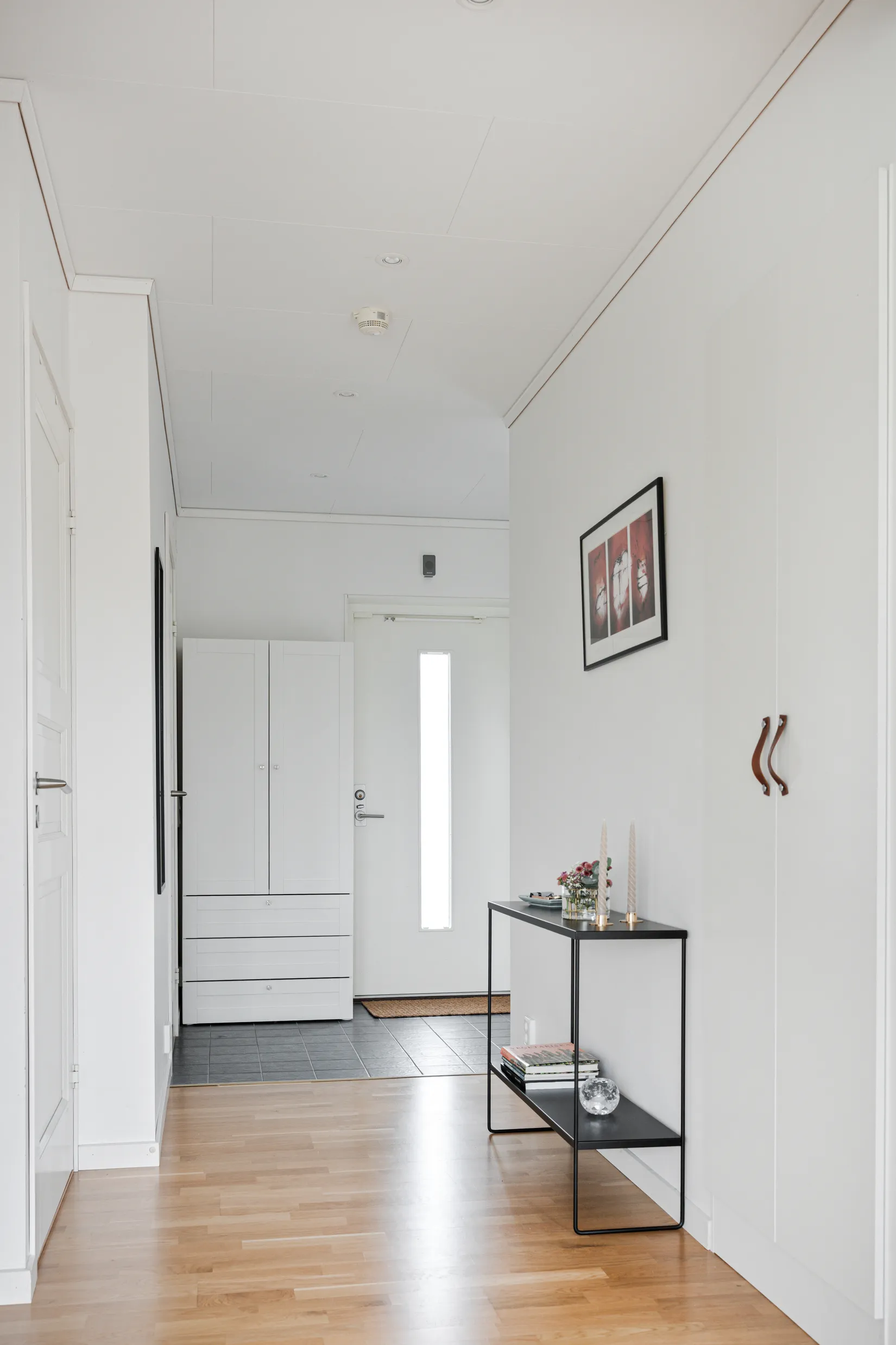 Radhus, Glasbjörksvägen 45, Norreholm, Lund