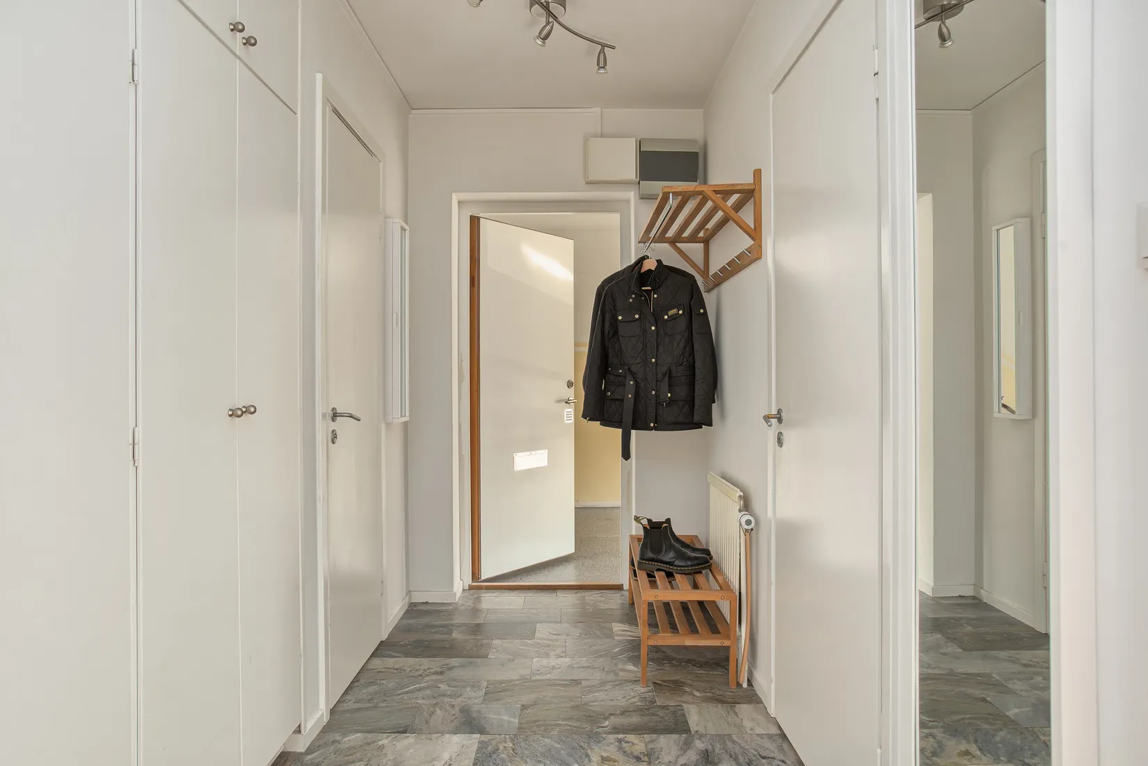 Bostadsrätt, Östra Kyrkogatan 28b, Haga, Umeå