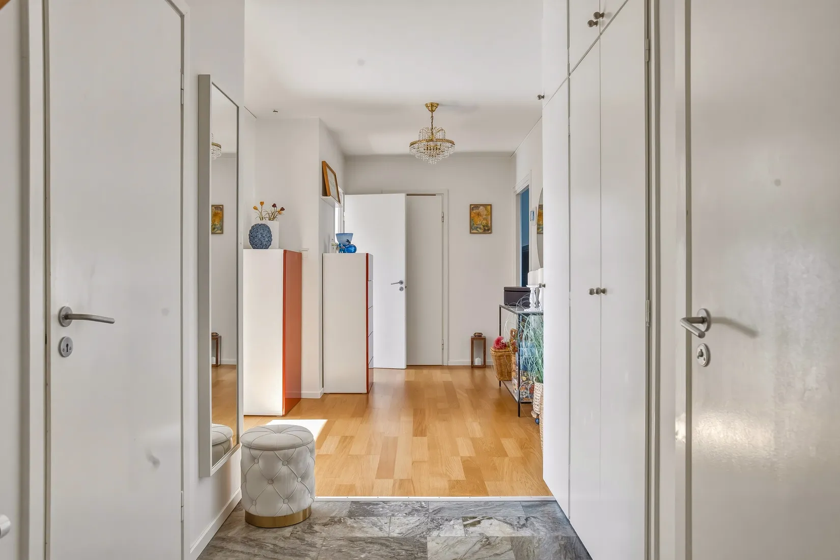 Bostadsrätt, Östra Kyrkogatan 28b, Haga, Umeå
