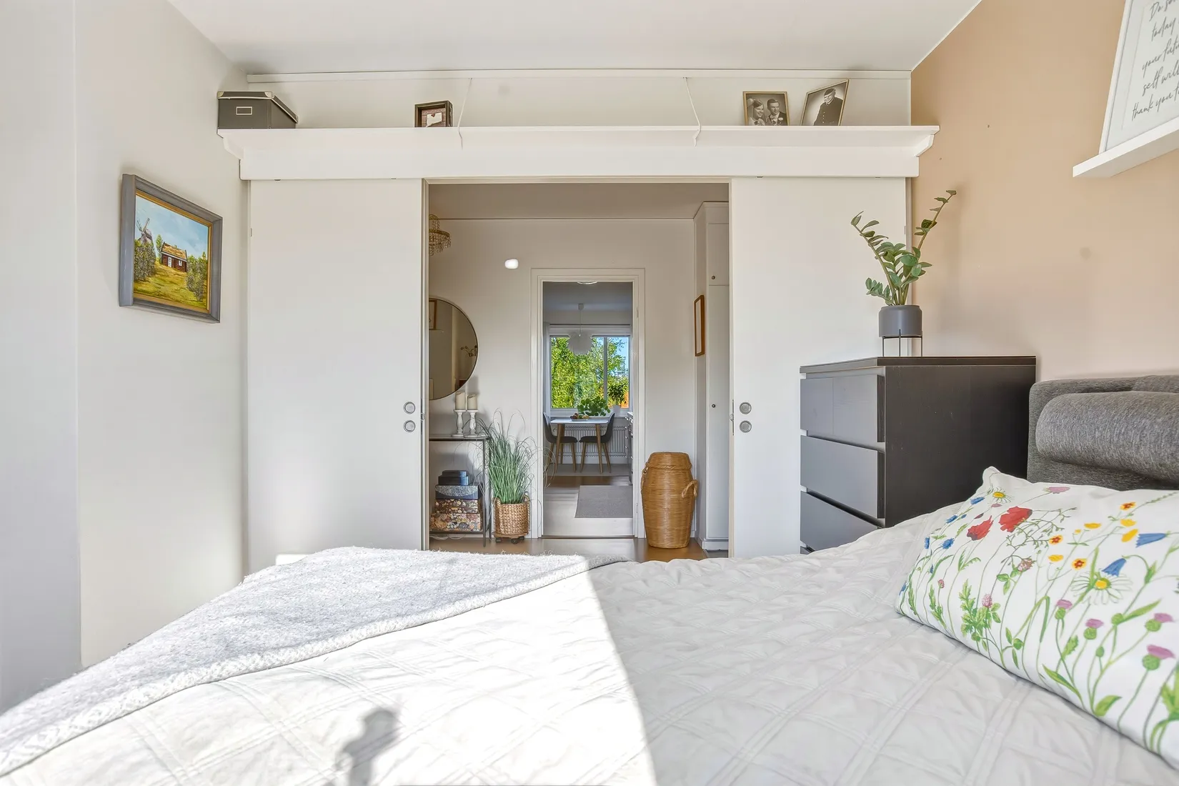 Bostadsrätt, Östra Kyrkogatan 28b, Haga, Umeå