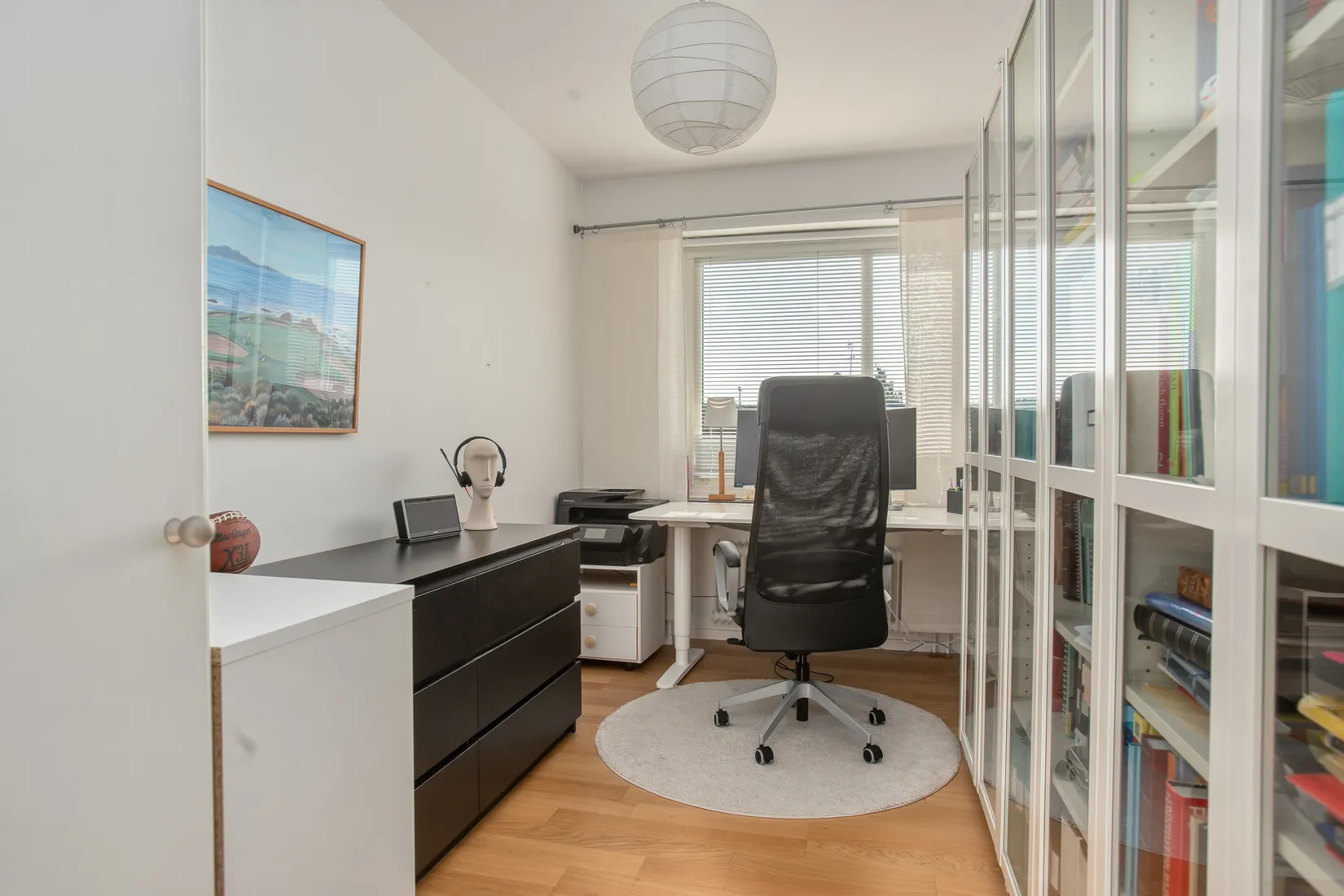 Bostadsrätt, Östra Kyrkogatan 28b, Haga, Umeå