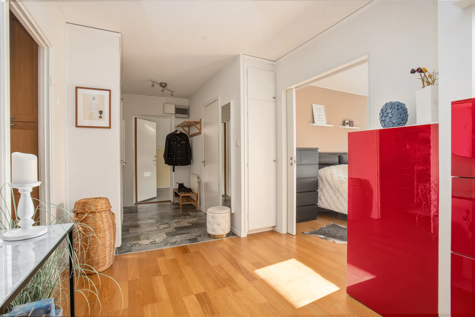 Bostadsrätt, Östra Kyrkogatan 28b, Haga, Umeå