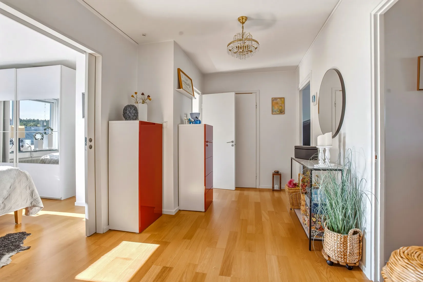 Bostadsrätt, Östra Kyrkogatan 28b, Haga, Umeå