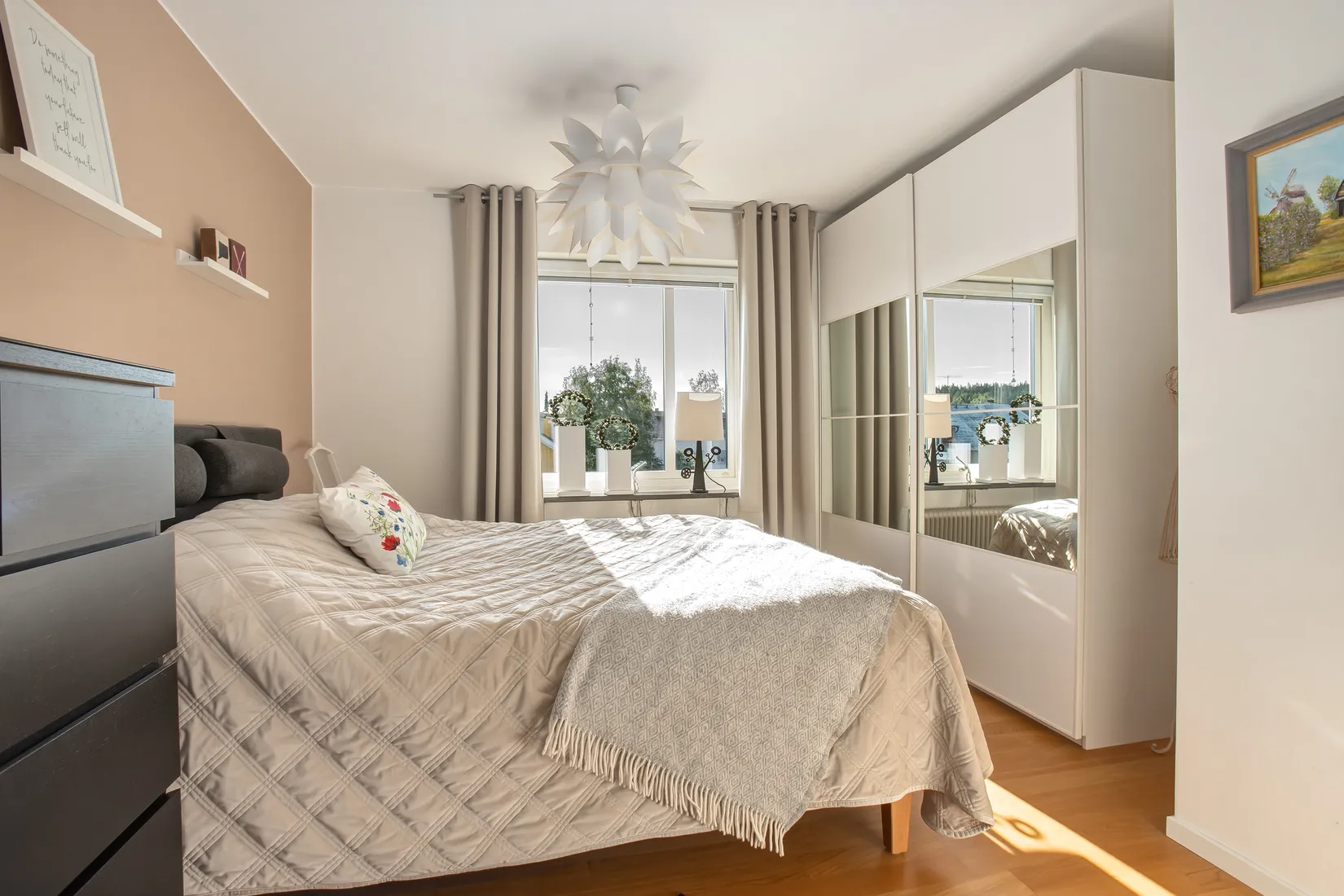 Bostadsrätt, Östra Kyrkogatan 28b, Haga, Umeå
