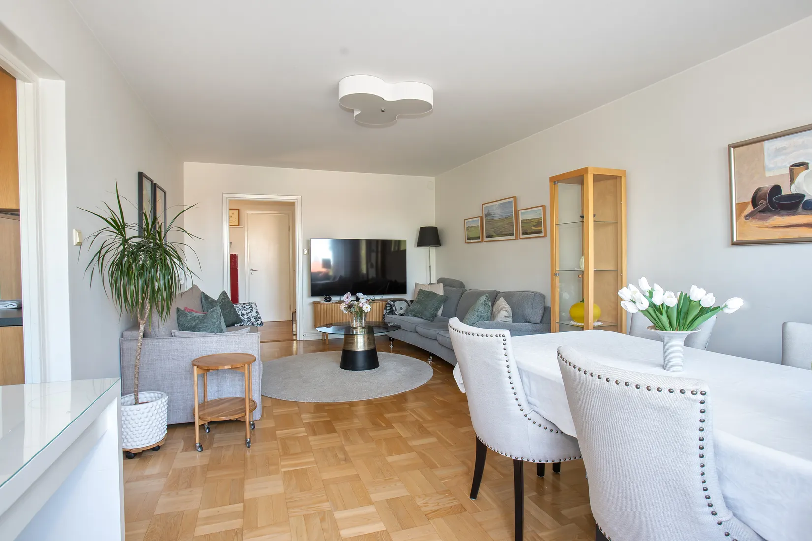Bostadsrätt, Östra Kyrkogatan 28b, Haga, Umeå