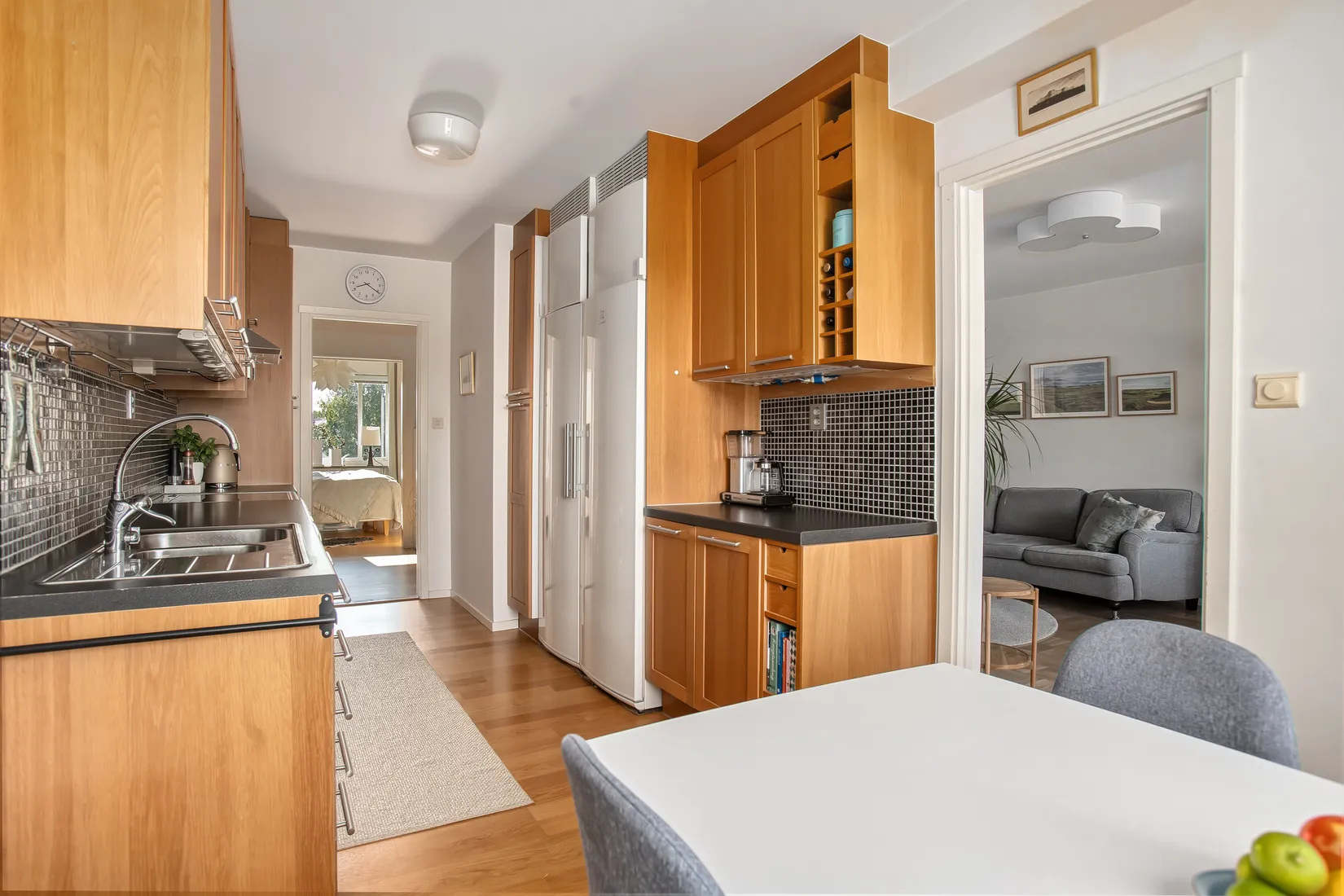 Bostadsrätt, Östra Kyrkogatan 28b, Haga, Umeå