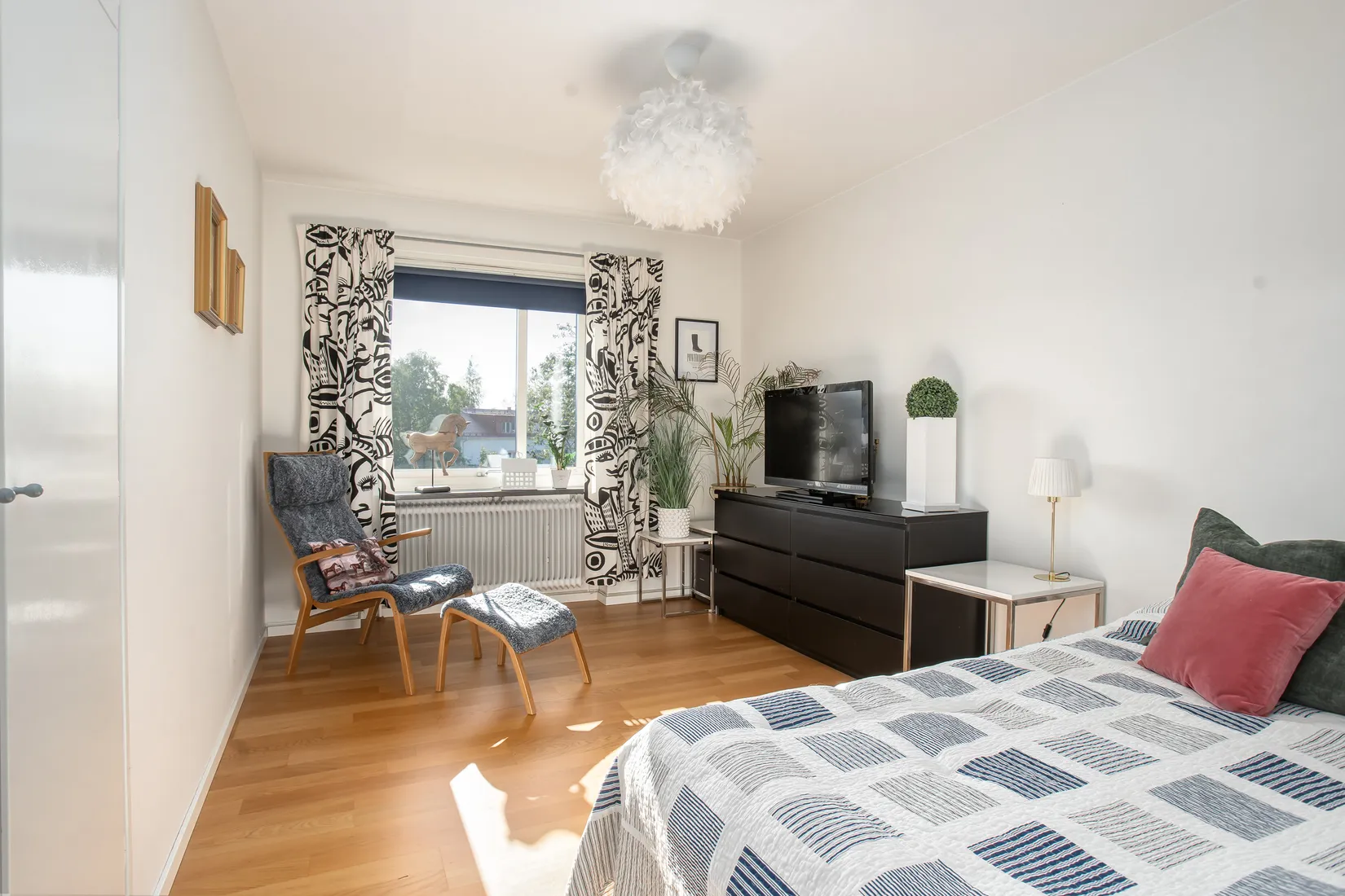 Bostadsrätt, Östra Kyrkogatan 28b, Haga, Umeå