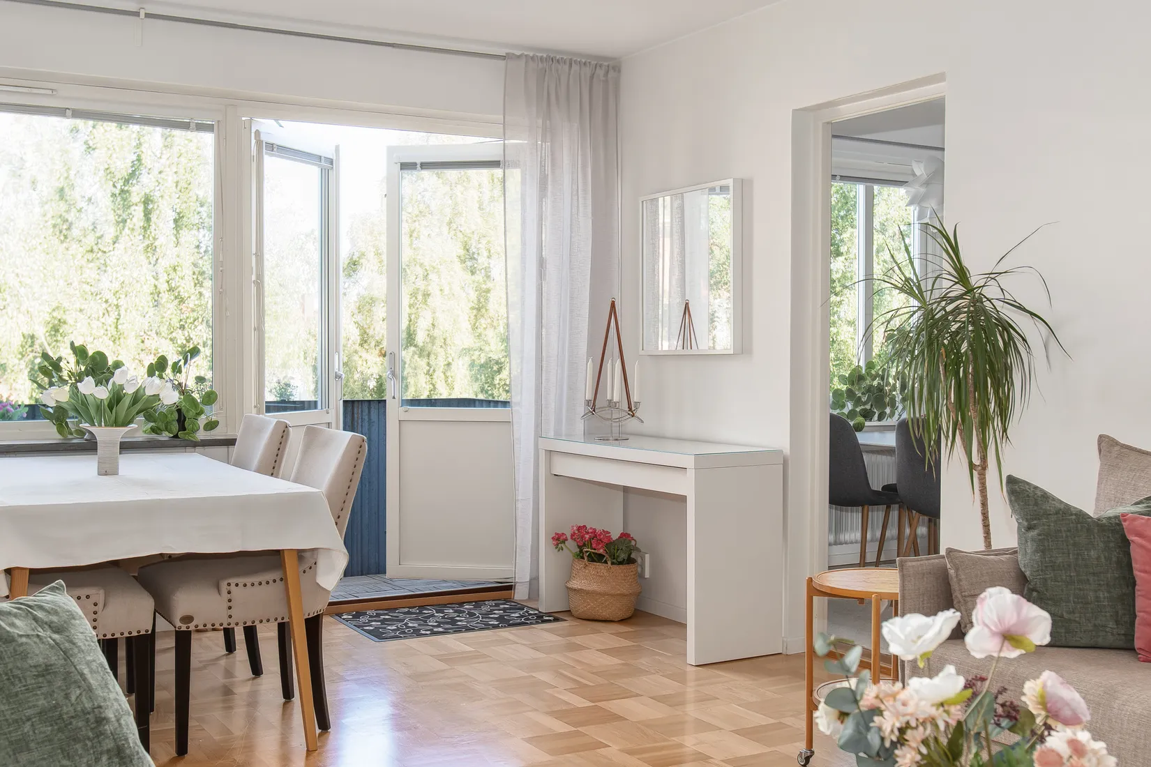 Bostadsrätt, Östra Kyrkogatan 28b, Haga, Umeå