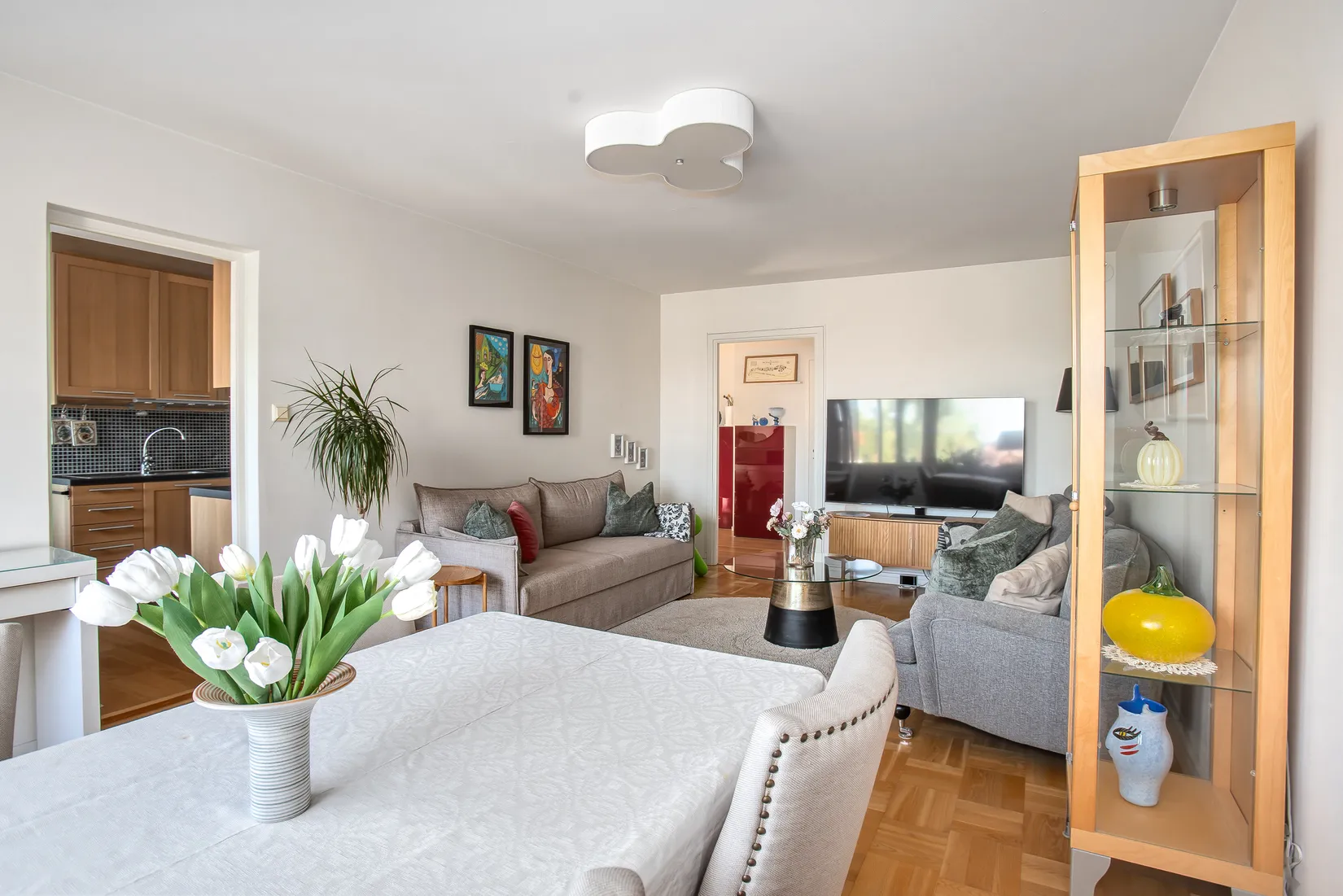Bostadsrätt, Östra Kyrkogatan 28b, Haga, Umeå