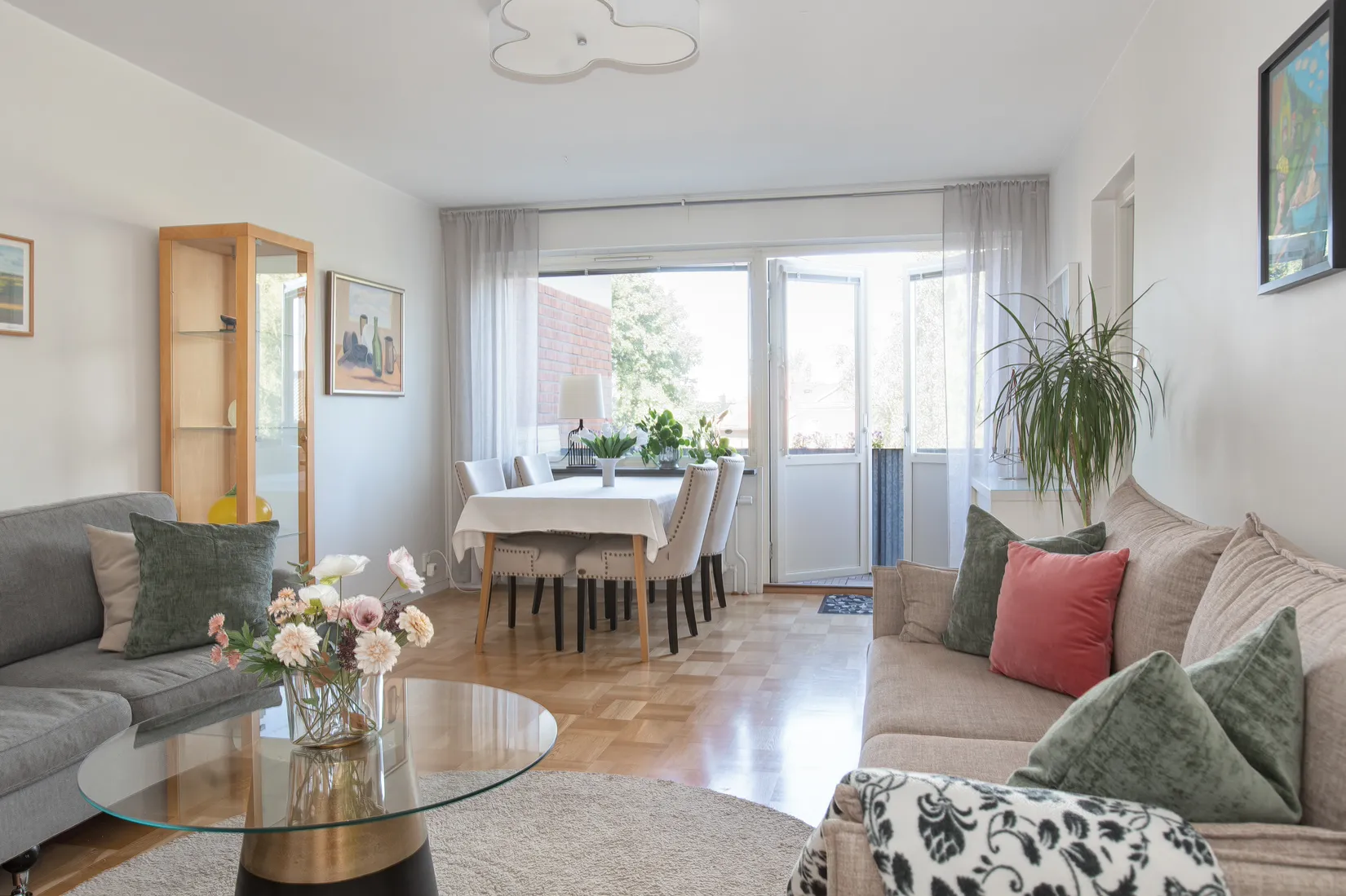 Bostadsrätt, Östra Kyrkogatan 28b, Haga, Umeå