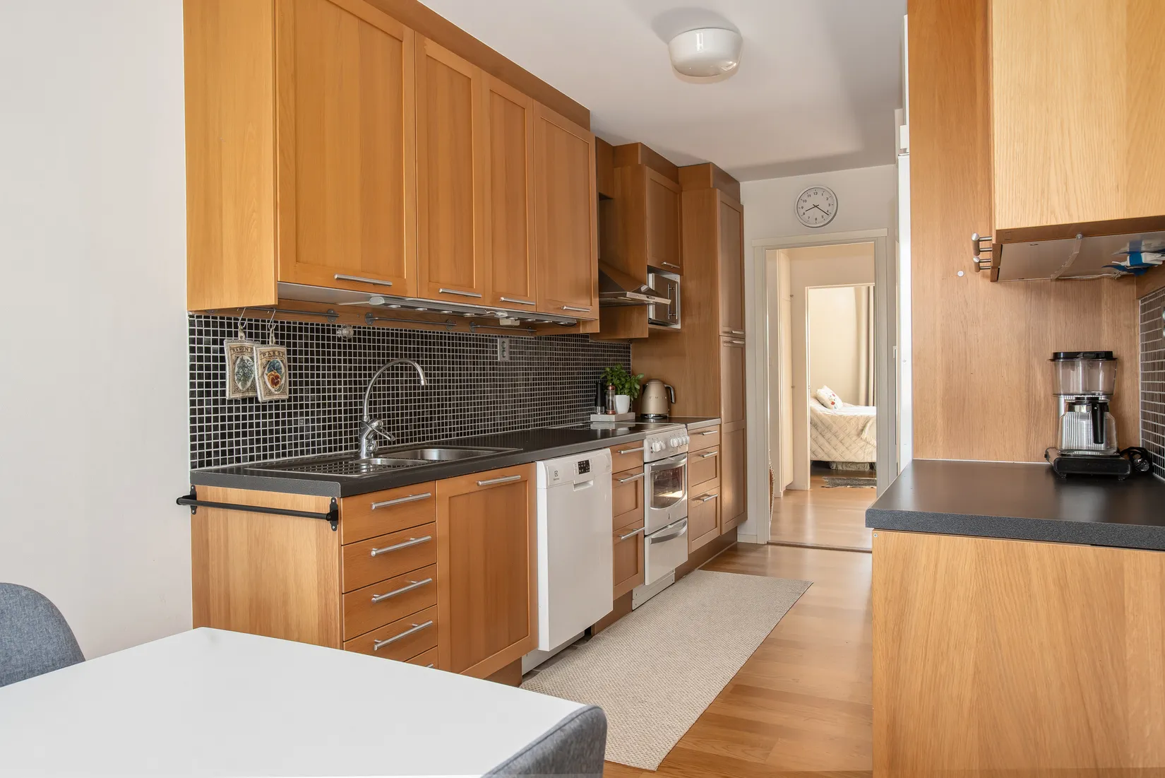 Bostadsrätt, Östra Kyrkogatan 28b, Haga, Umeå