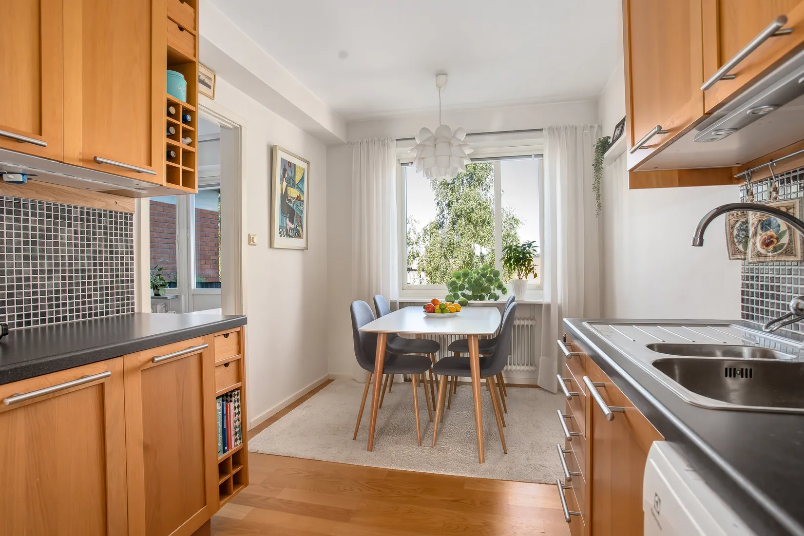 Bostadsrätt, Östra Kyrkogatan 28b, Haga, Umeå