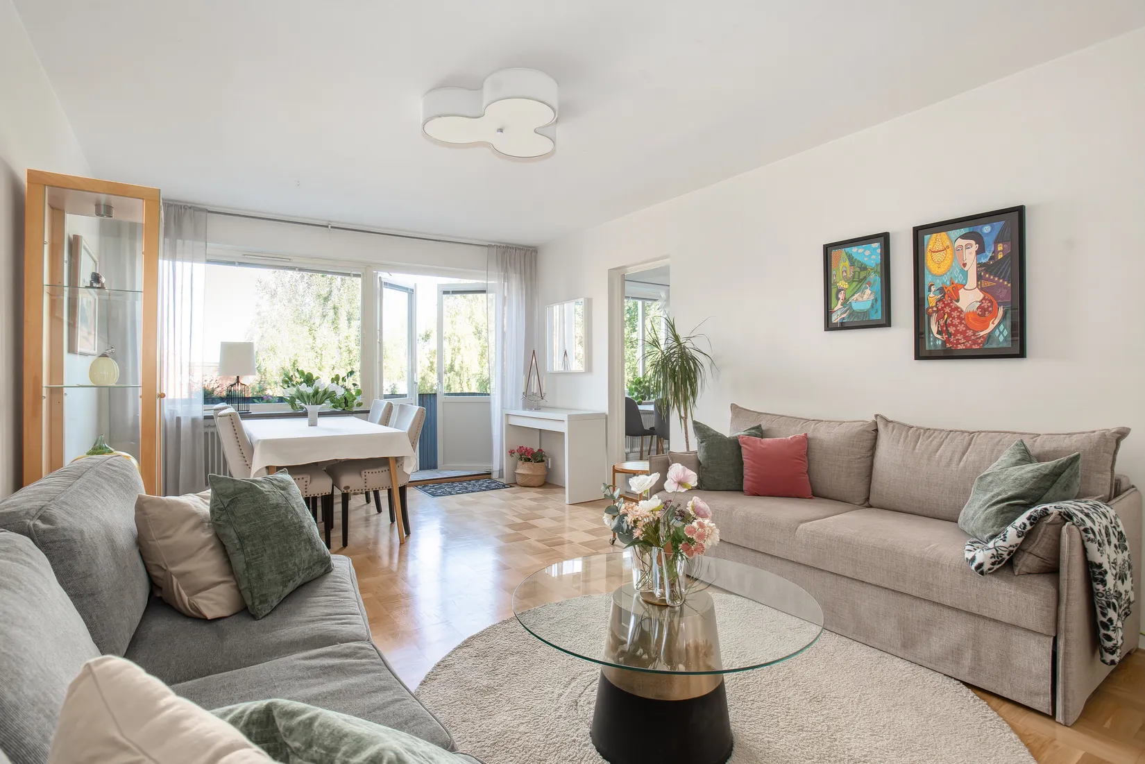 Bostadsrätt, Östra Kyrkogatan 28b, Haga, Umeå