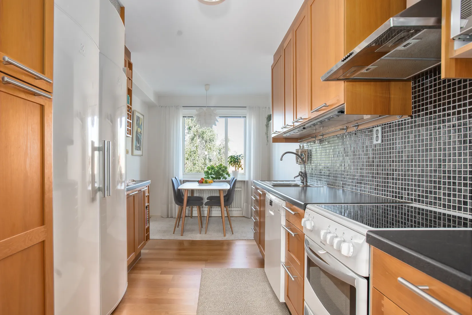 Bostadsrätt, Östra Kyrkogatan 28b, Haga, Umeå