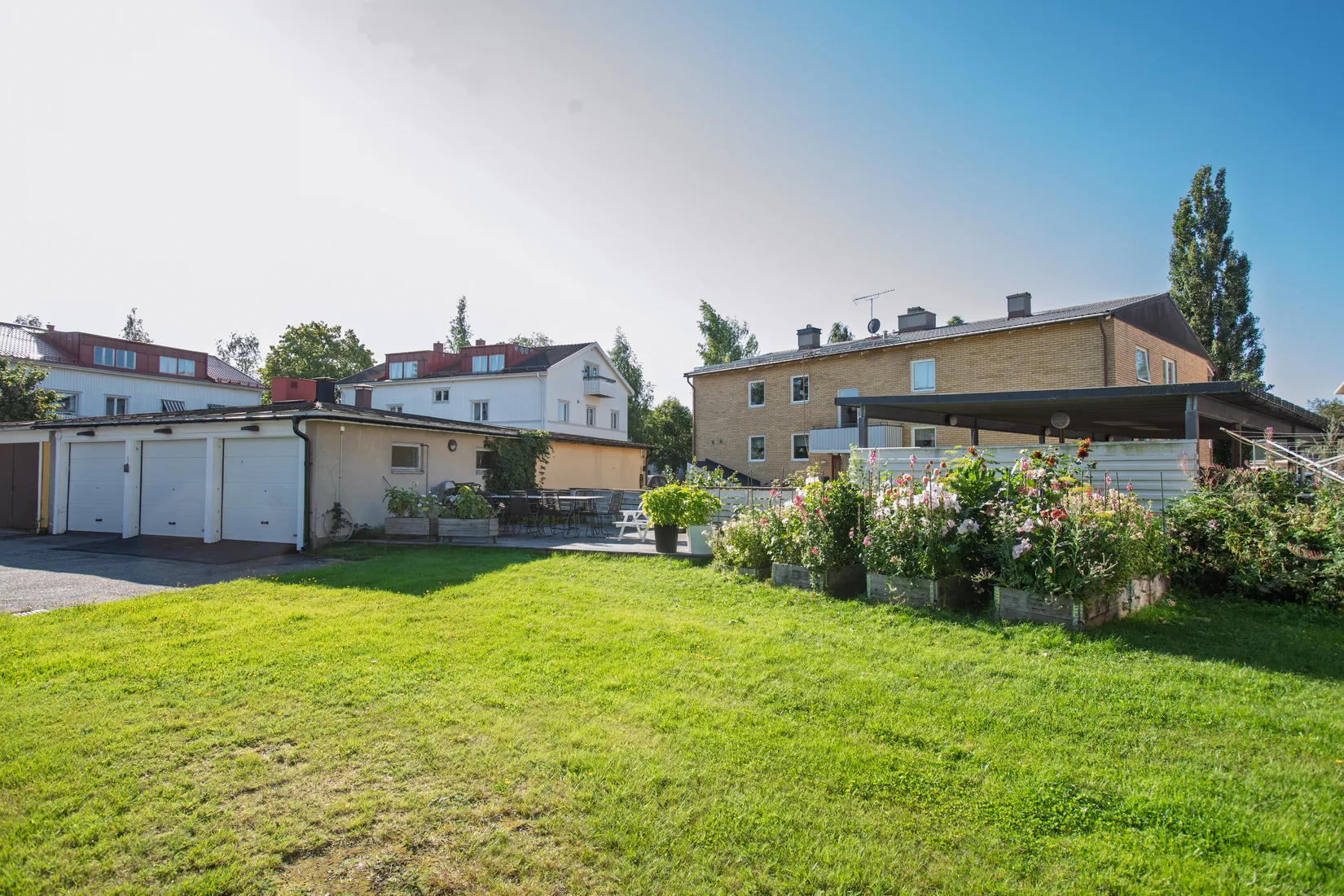 Bostadsrätt, Östra Kyrkogatan 28b, Haga, Umeå