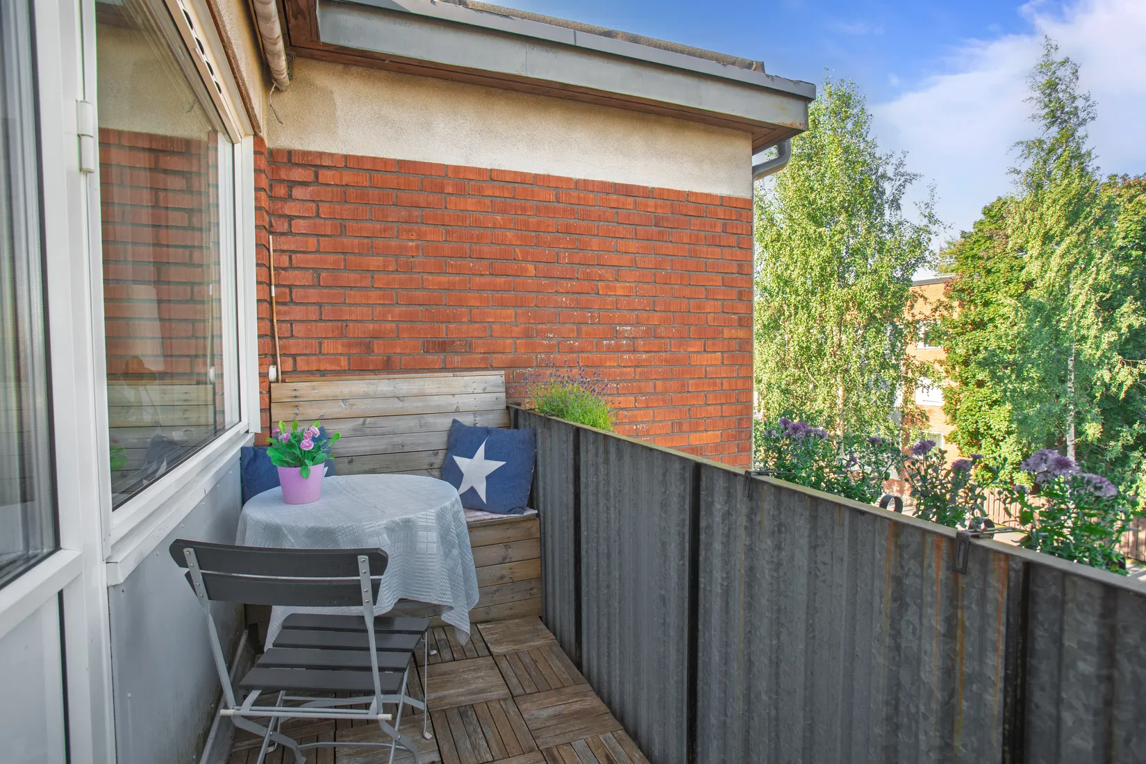 Bostadsrätt, Östra Kyrkogatan 28b, Haga, Umeå
