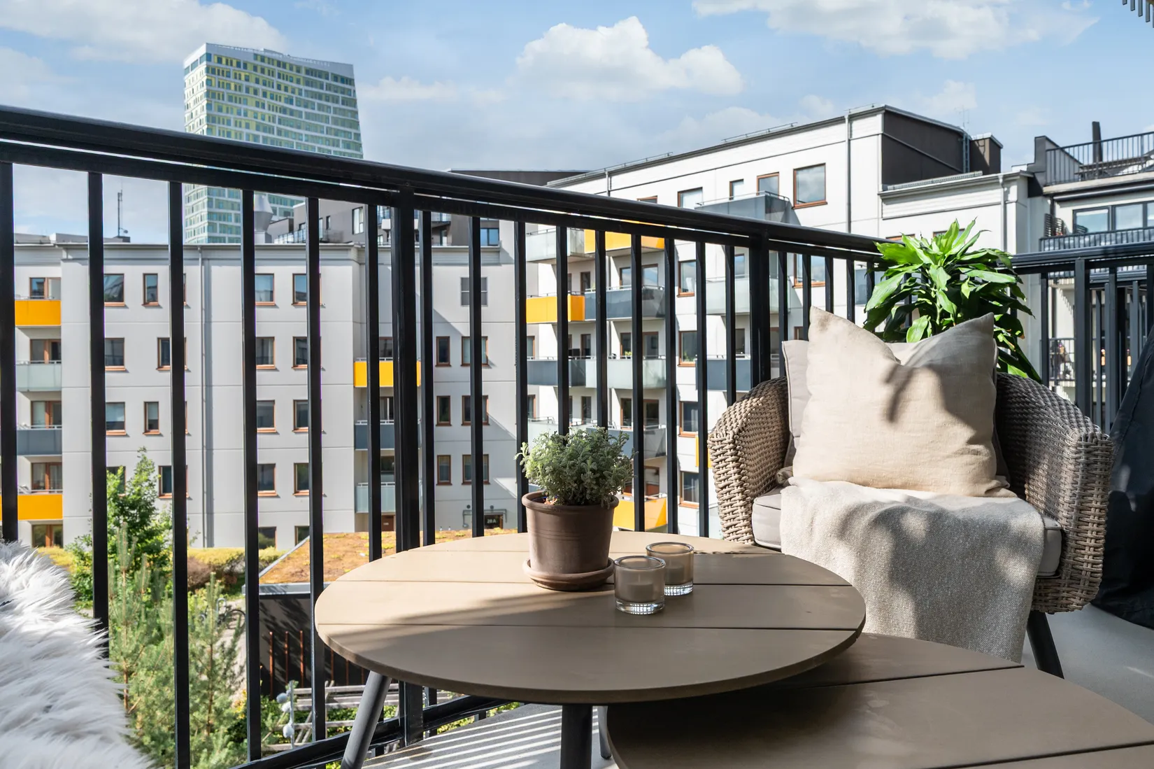 Bostadsrätt, Atles Gata 5, Hyllie, Malmö