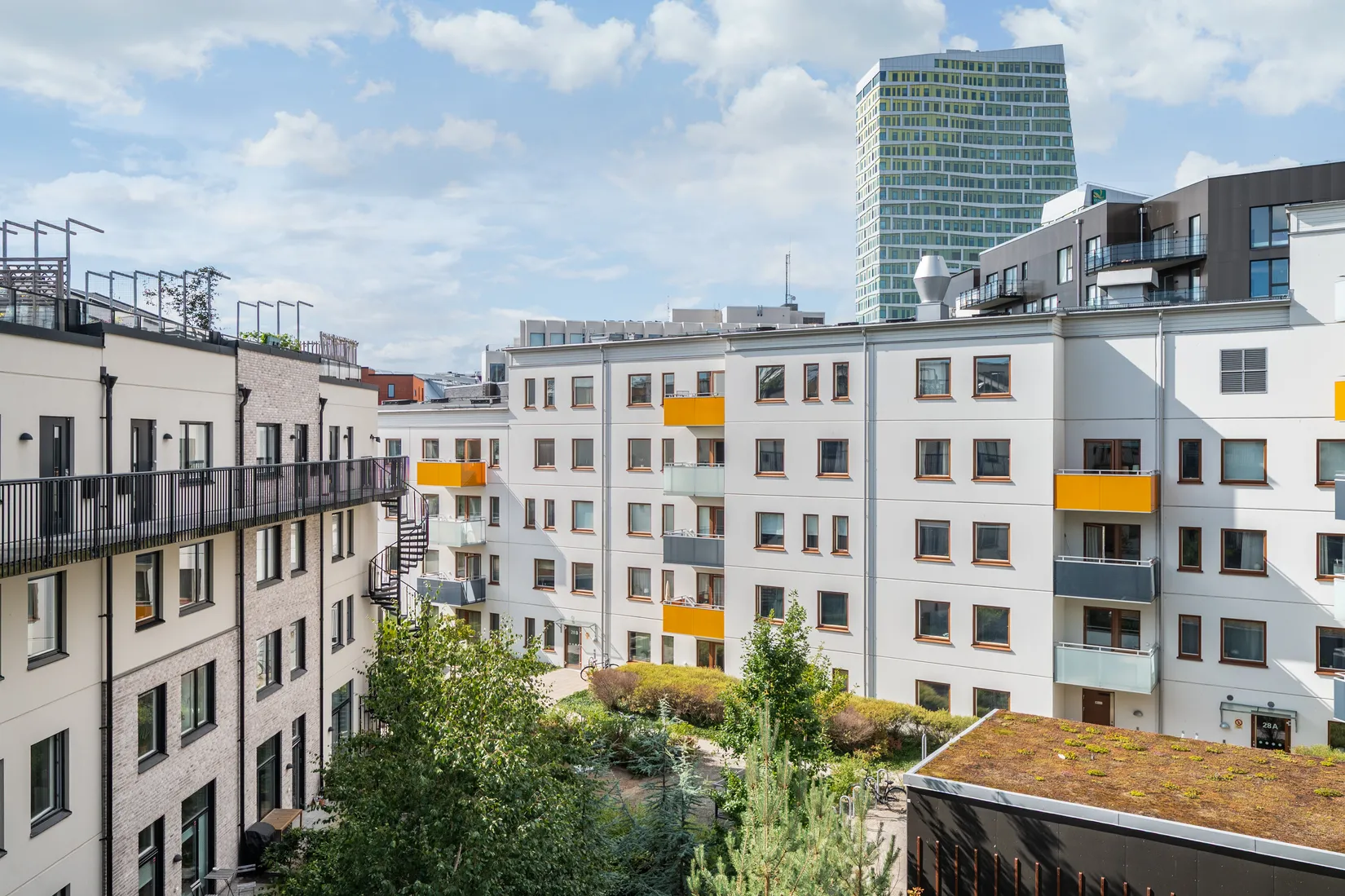Bostadsrätt, Atles Gata 5, Hyllie, Malmö