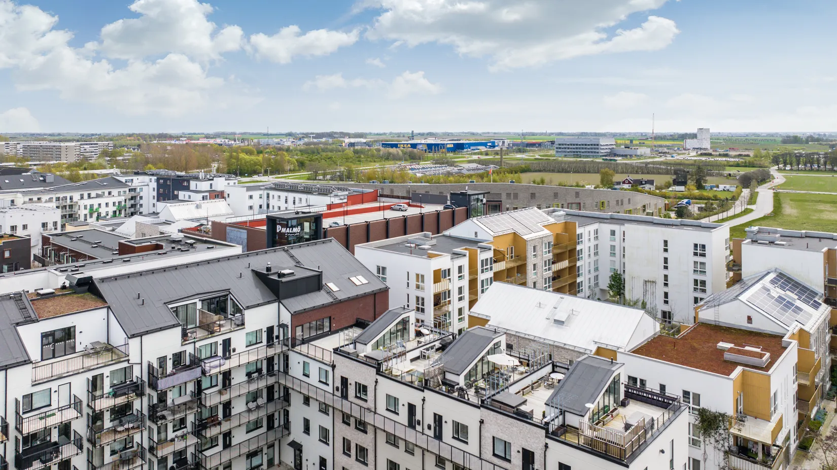 Bostadsrätt, Atles Gata 5, Hyllie, Malmö