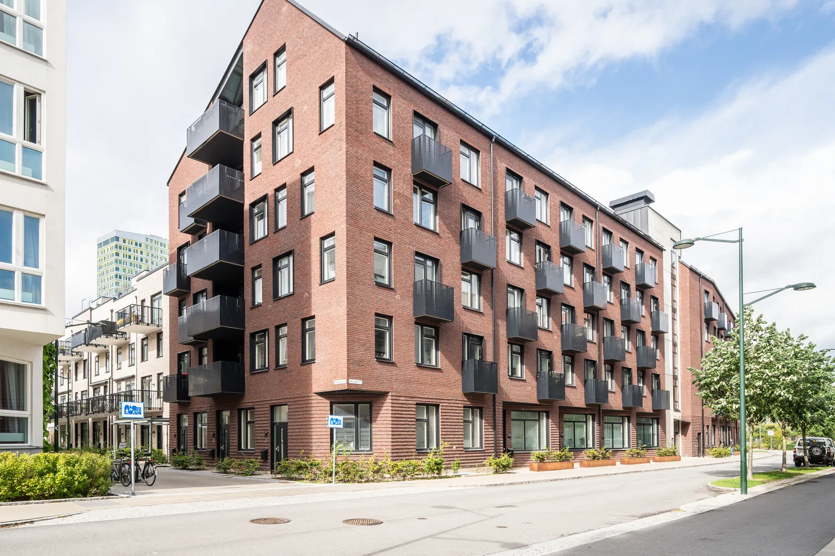 Bostadsrätt, Atles Gata 5, Hyllie, Malmö