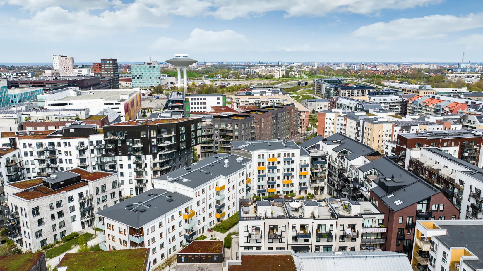Bostadsrätt, Atles Gata 5, Hyllie, Malmö