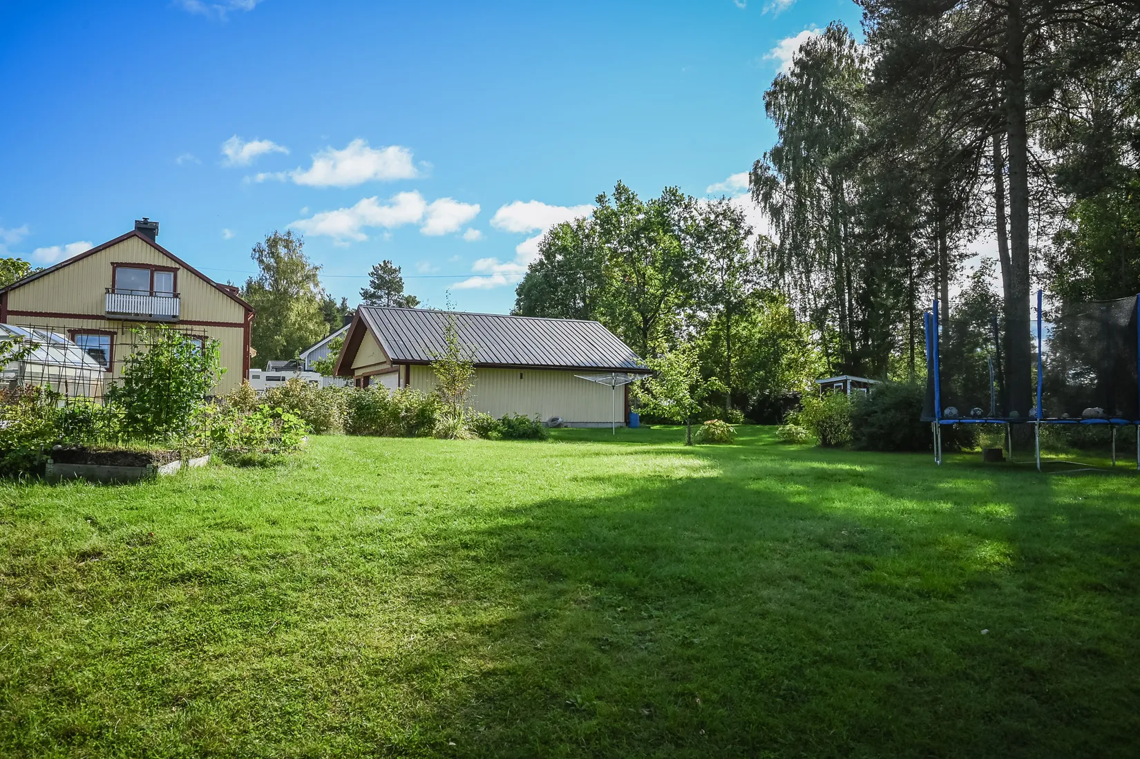Villa, Ringvägen 19, Hörnett, Örnsköldsvik