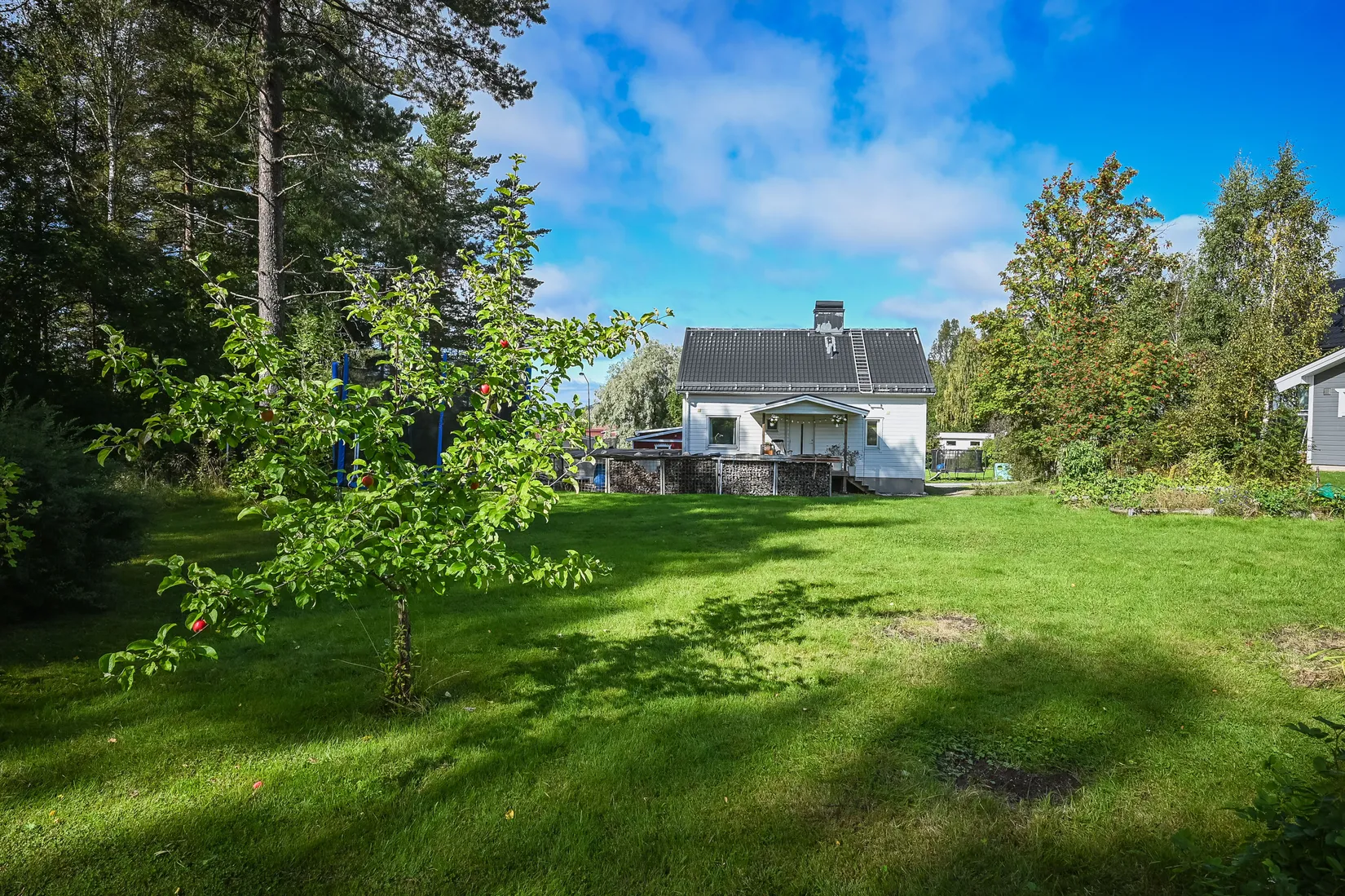 Villa, Ringvägen 19, Hörnett, Örnsköldsvik