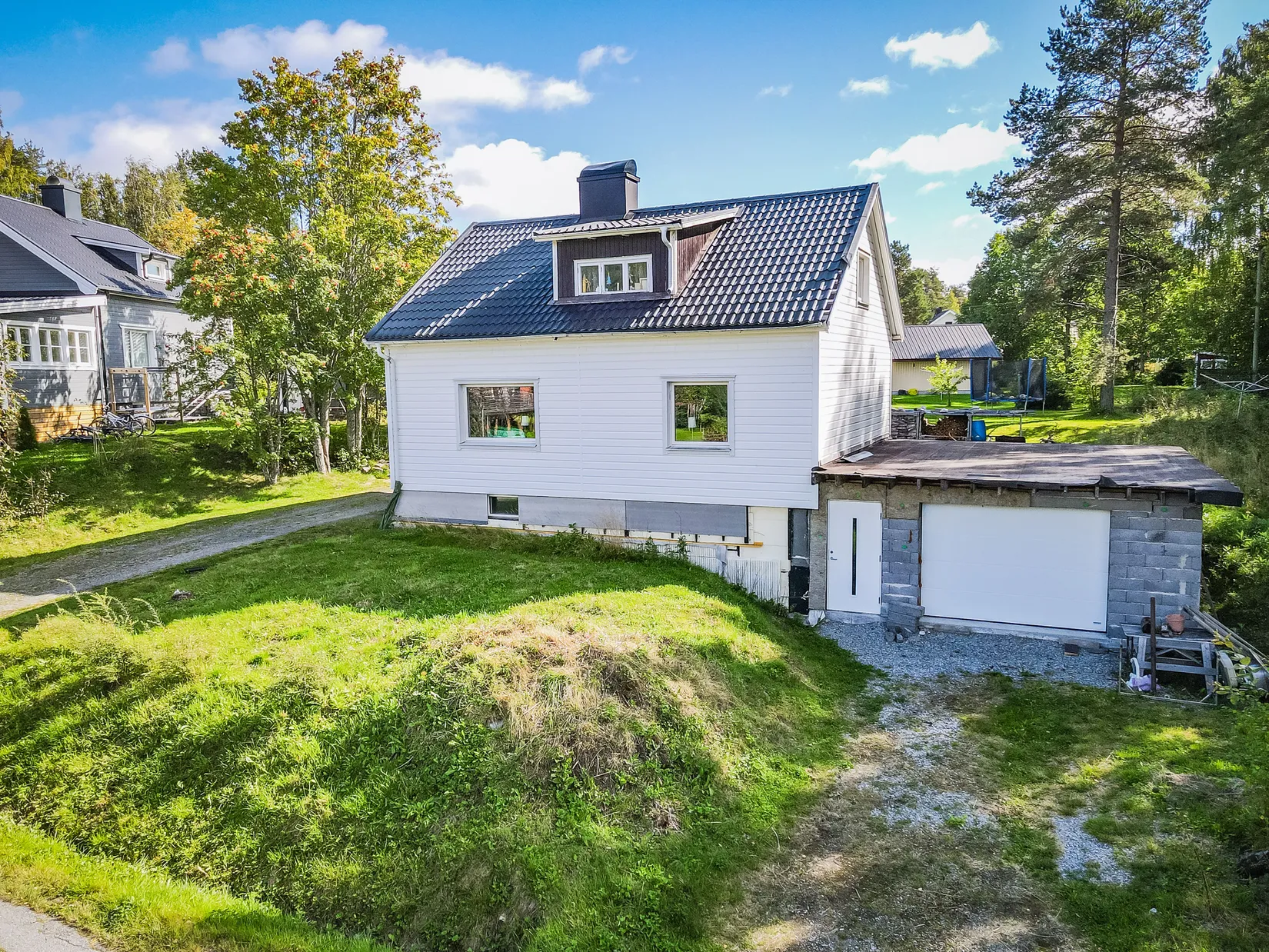 Villa, Ringvägen 19, Hörnett, Örnsköldsvik
