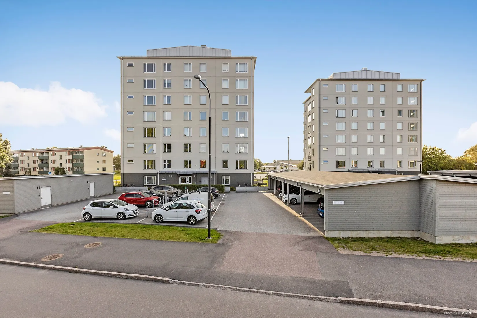 Bostadsrätt, Lertagsgatan 60, Väster, Örebro