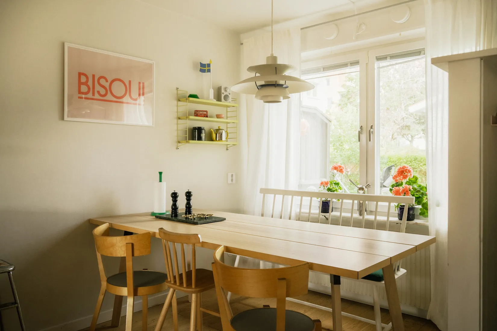 Radhus, Fyrspannsvägen 10, Jarlaberg, Nacka