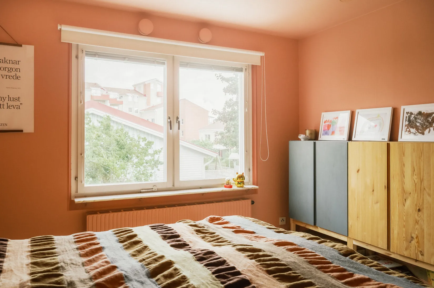Radhus, Fyrspannsvägen 10, Jarlaberg, Nacka
