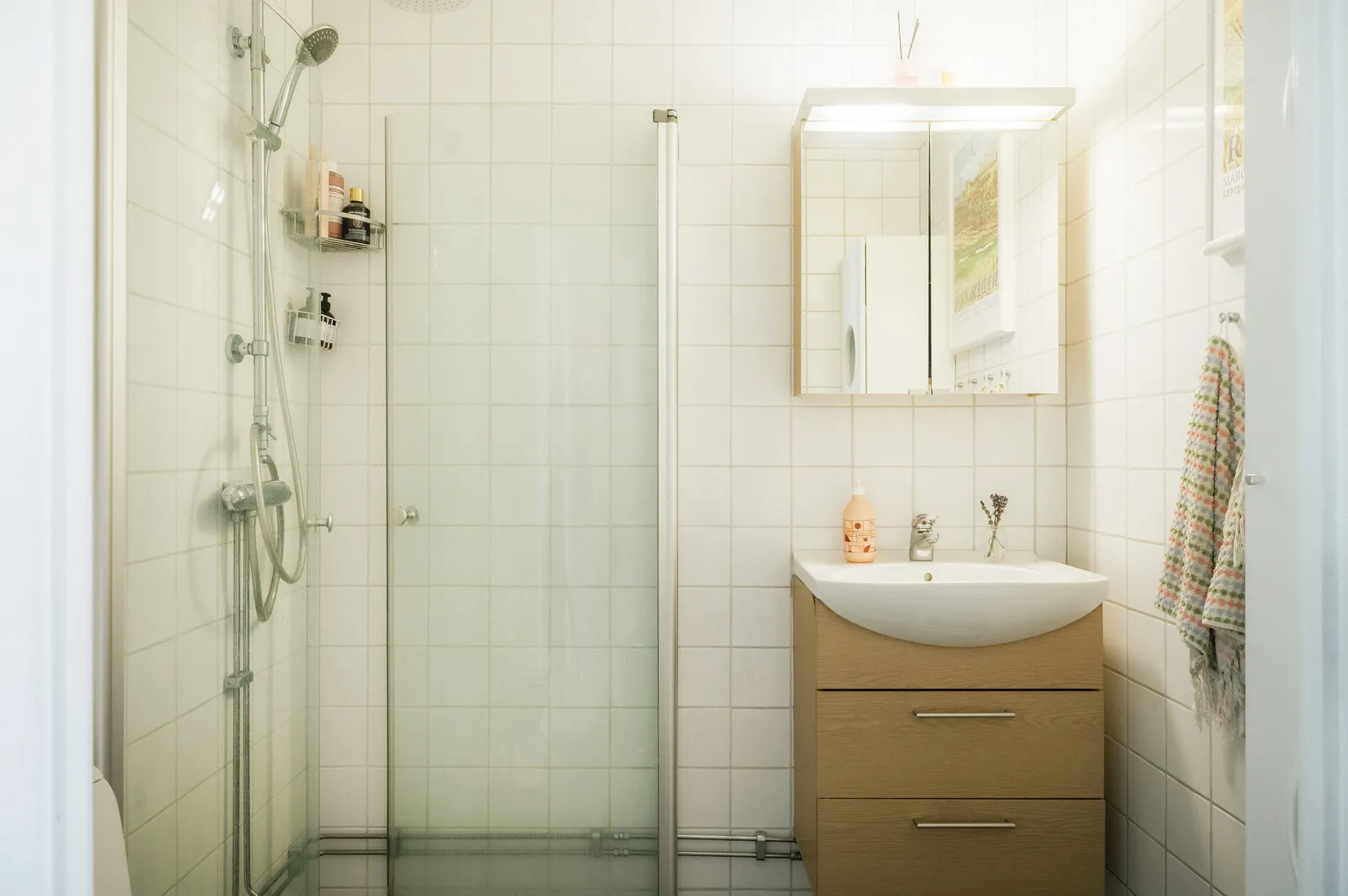 Radhus, Fyrspannsvägen 10, Jarlaberg, Nacka