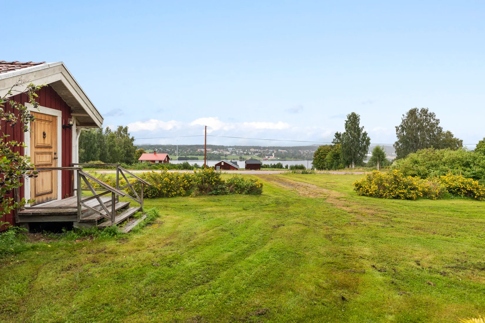 Gård/Skog, Torps-Viken 222, Torpshammar, Ånge