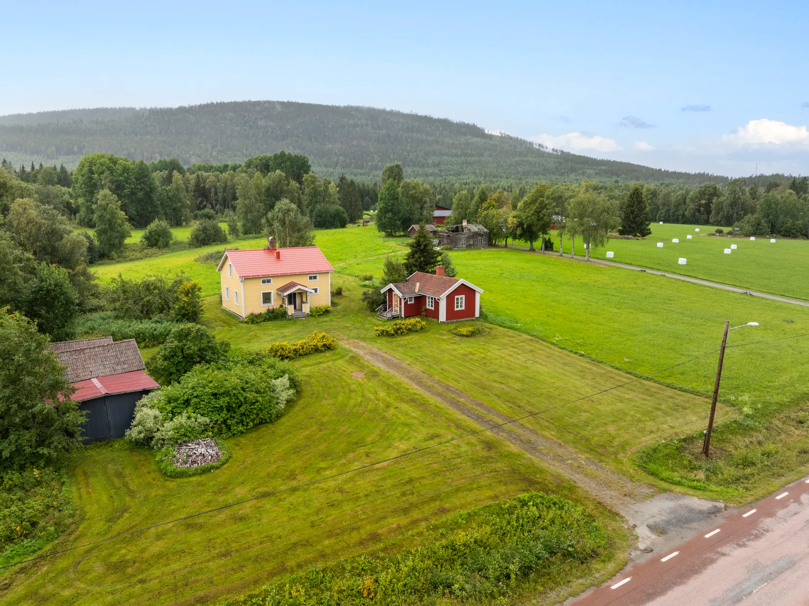 Gård/Skog, Torps-Viken 222, Torpshammar, Ånge
