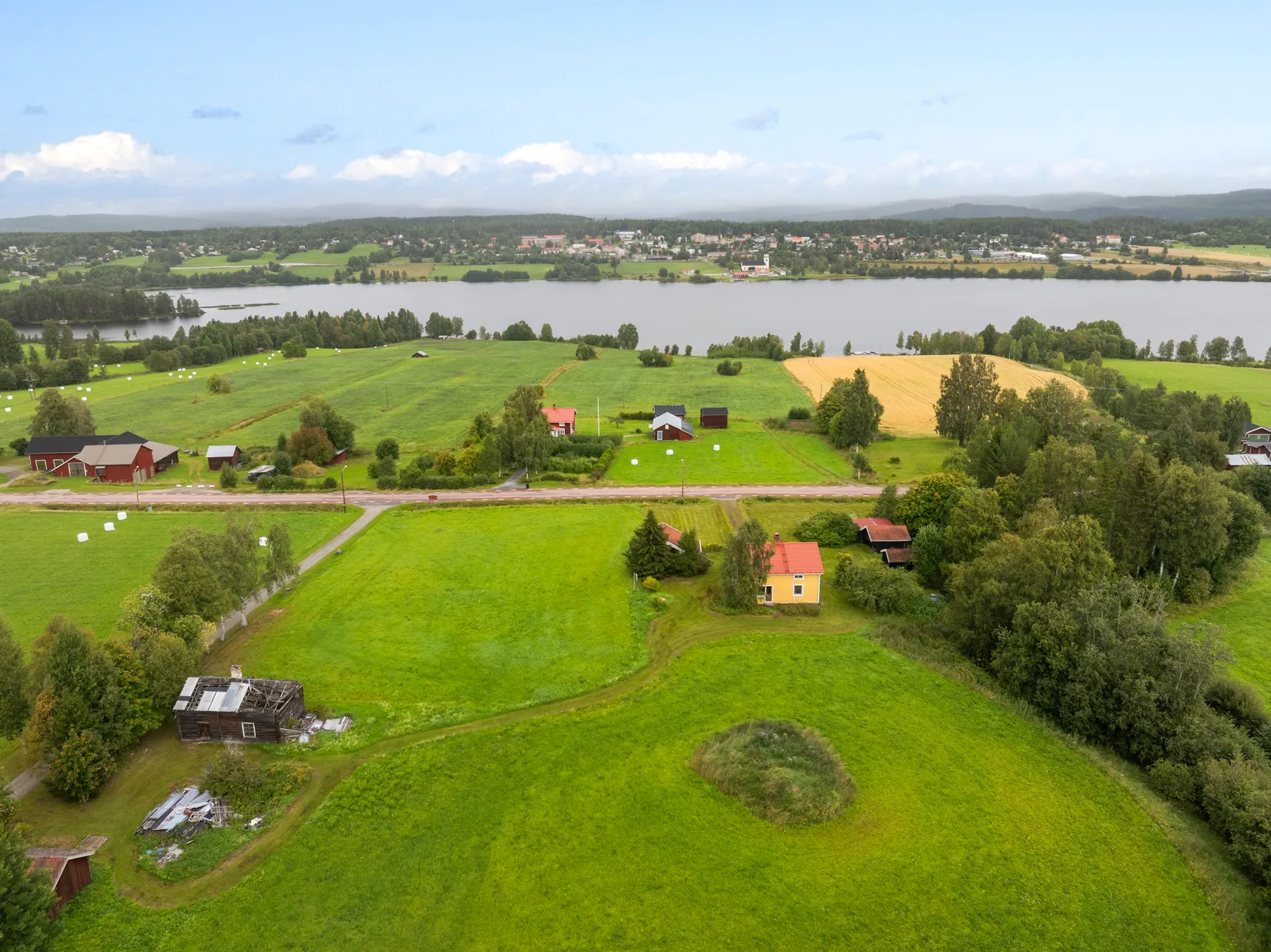 Gård/Skog, Torps-Viken 222, Torpshammar, Ånge