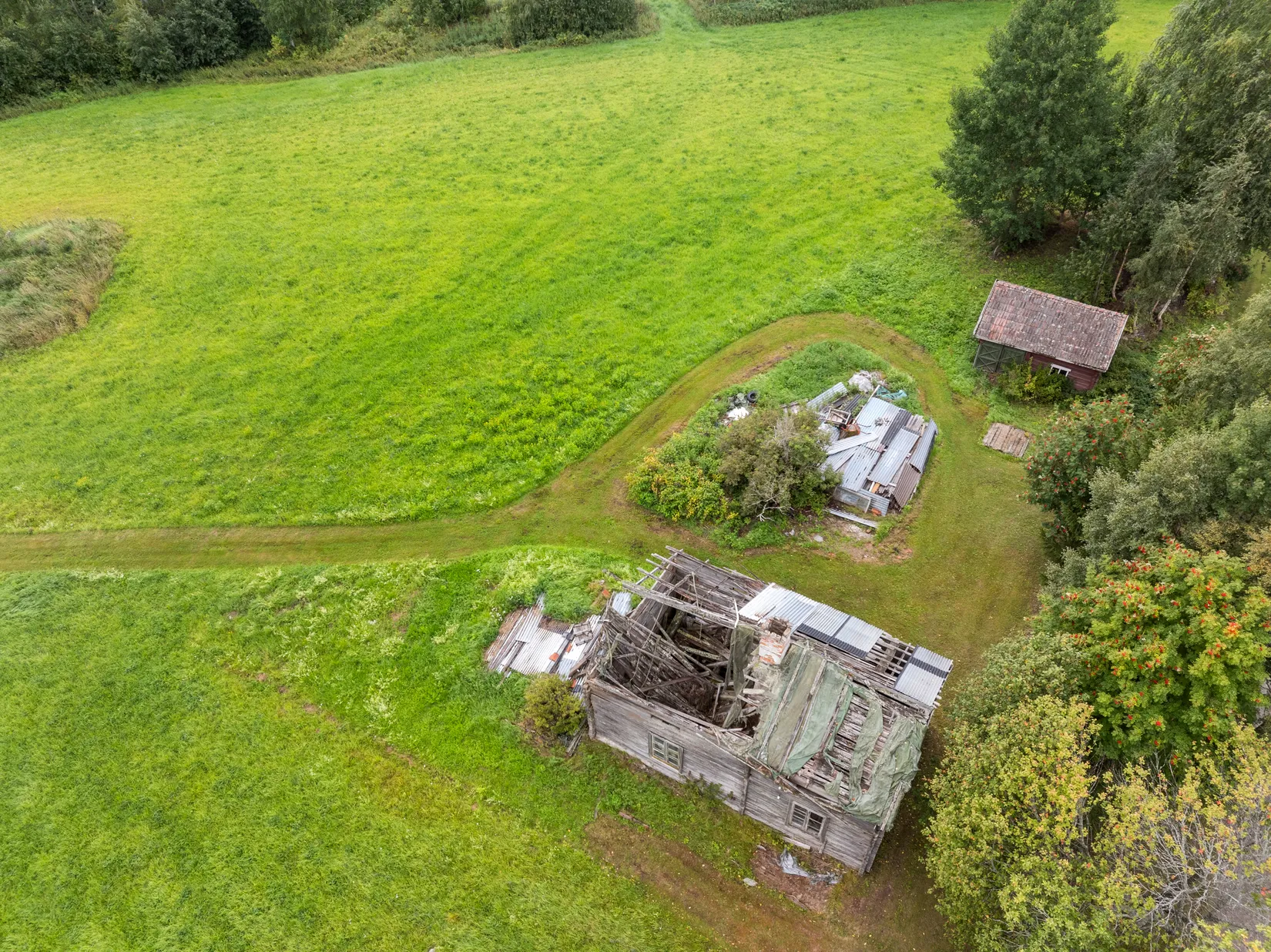 Gård/Skog, Torps-Viken 222, Torpshammar, Ånge