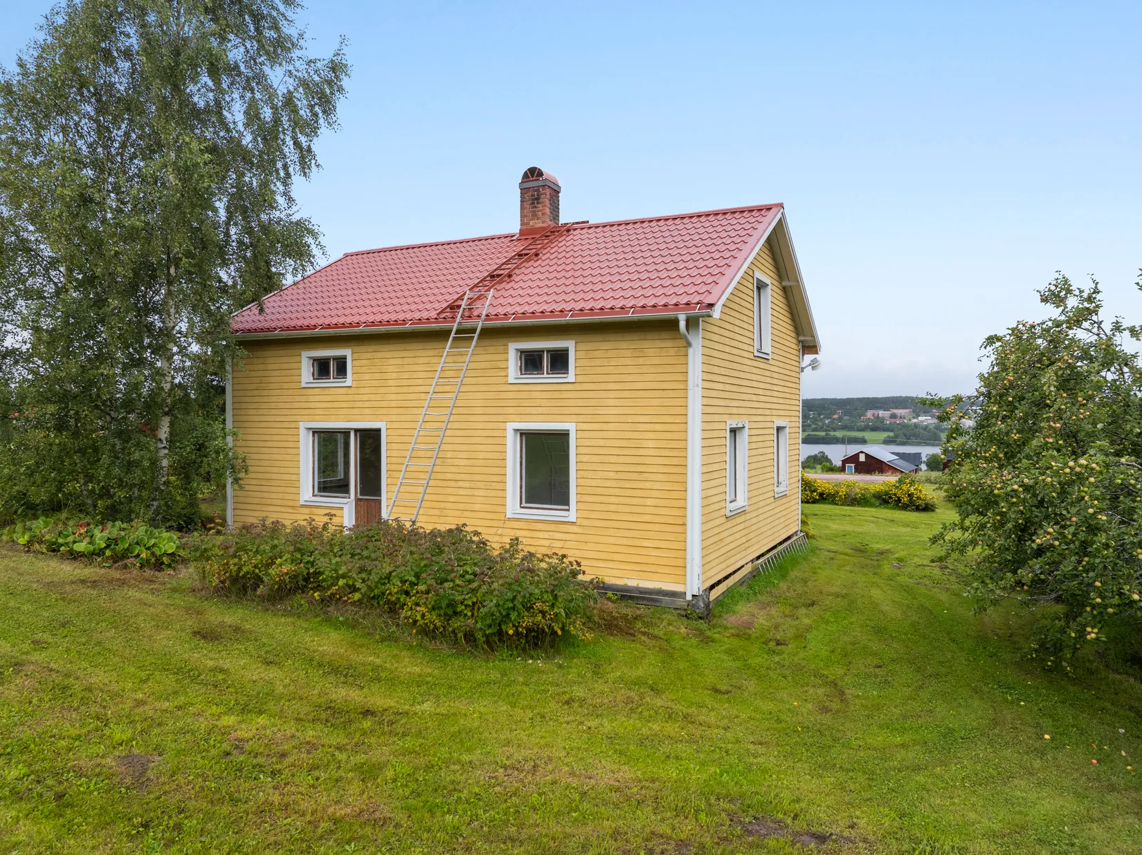 Gård/Skog, Torps-Viken 222, Torpshammar, Ånge