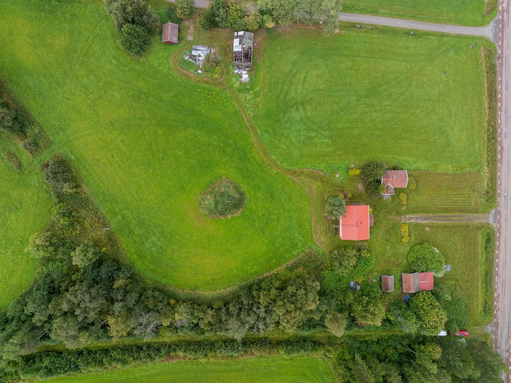 Gård/Skog, Torps-Viken 222, Torpshammar, Ånge