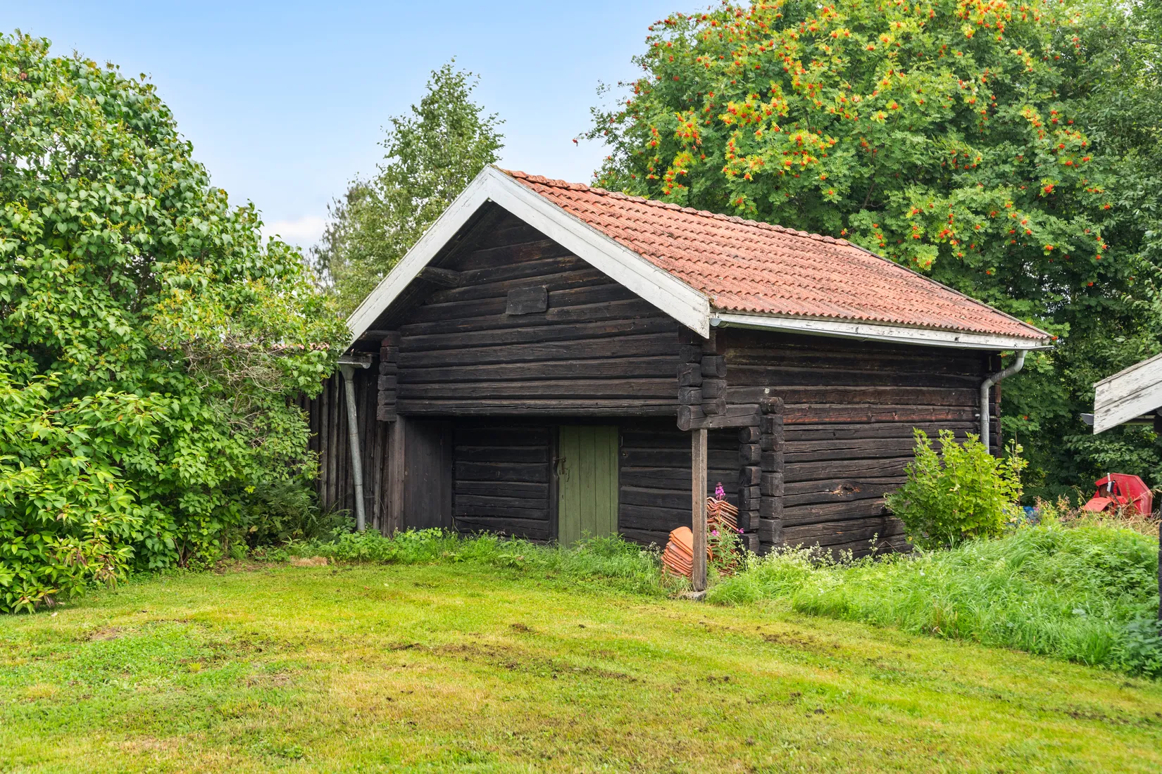 Gård/Skog, Torps-Viken 222, Torpshammar, Ånge