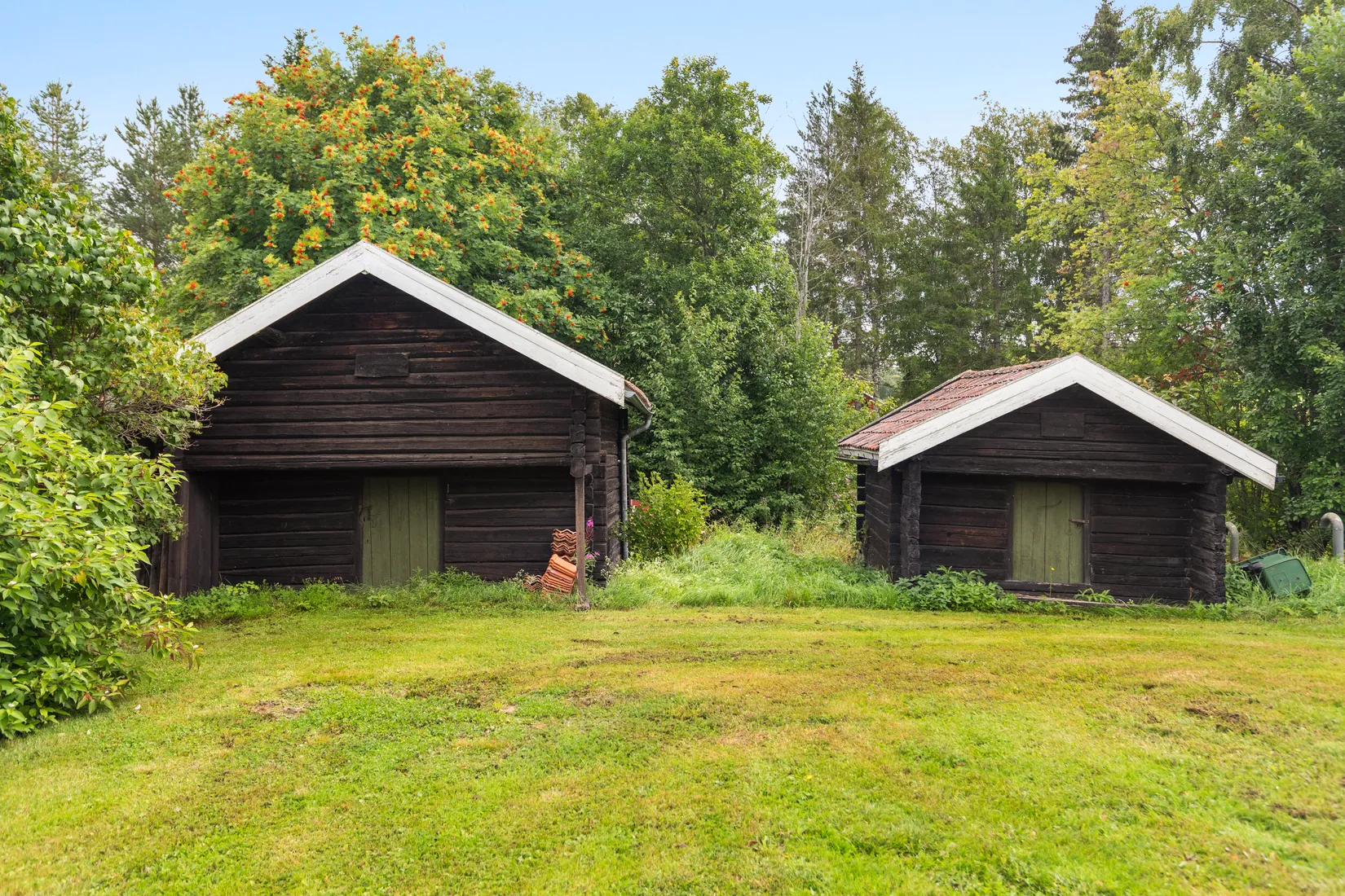 Gård/Skog, Torps-Viken 222, Torpshammar, Ånge