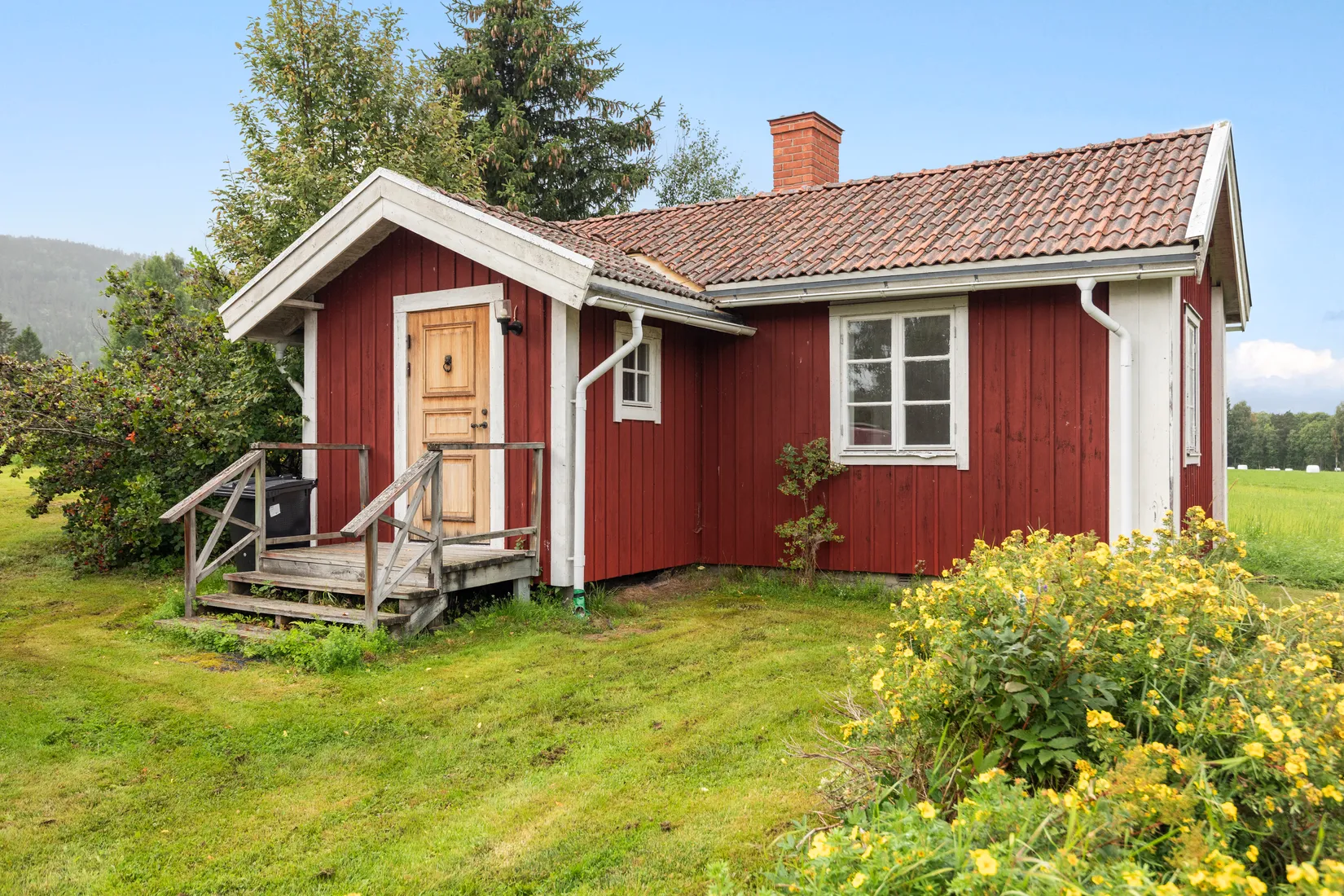 Gård/Skog, Torps-Viken 222, Torpshammar, Ånge